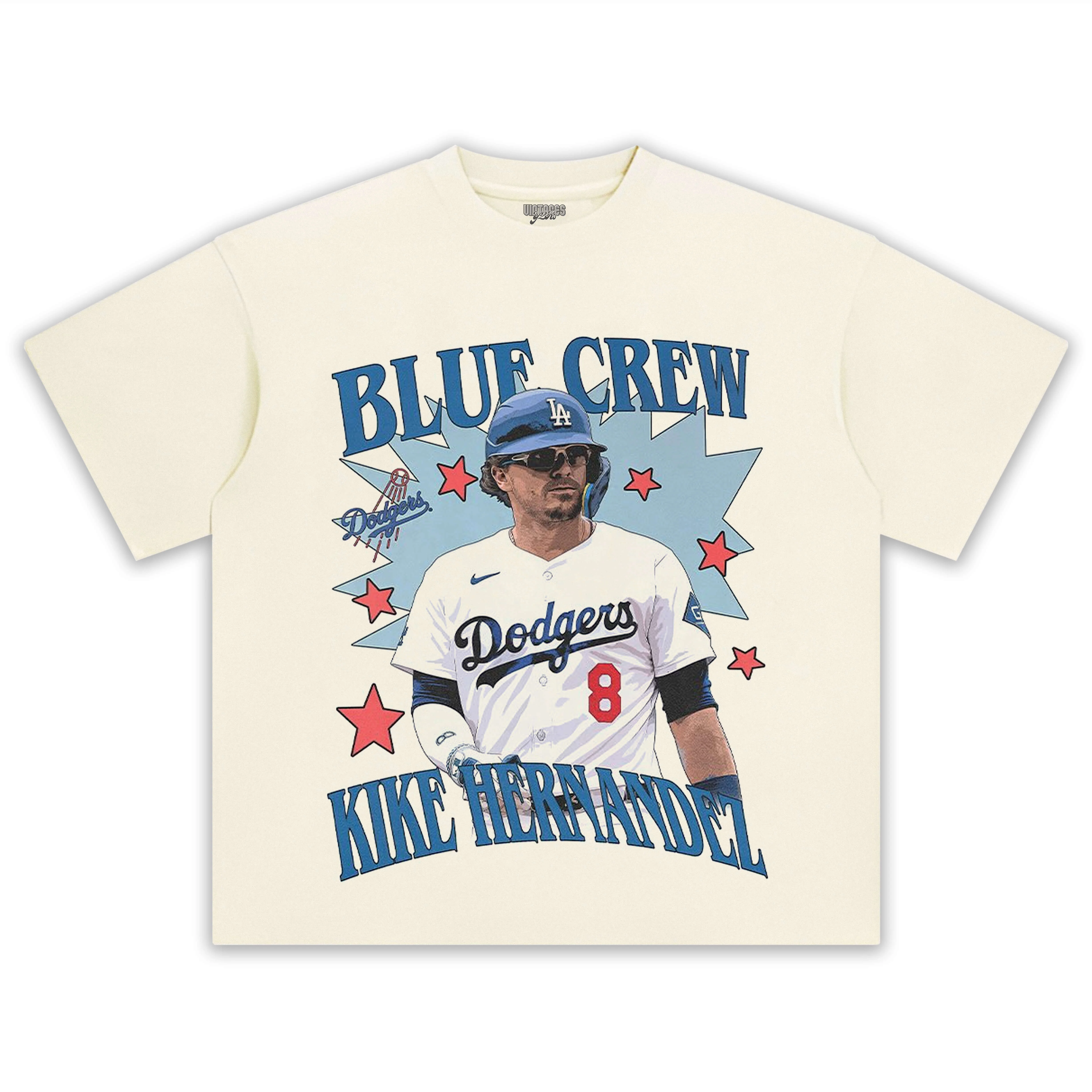 KIKÉ HERNÁNDEZ TEE & LS & HOODIE - Image 2