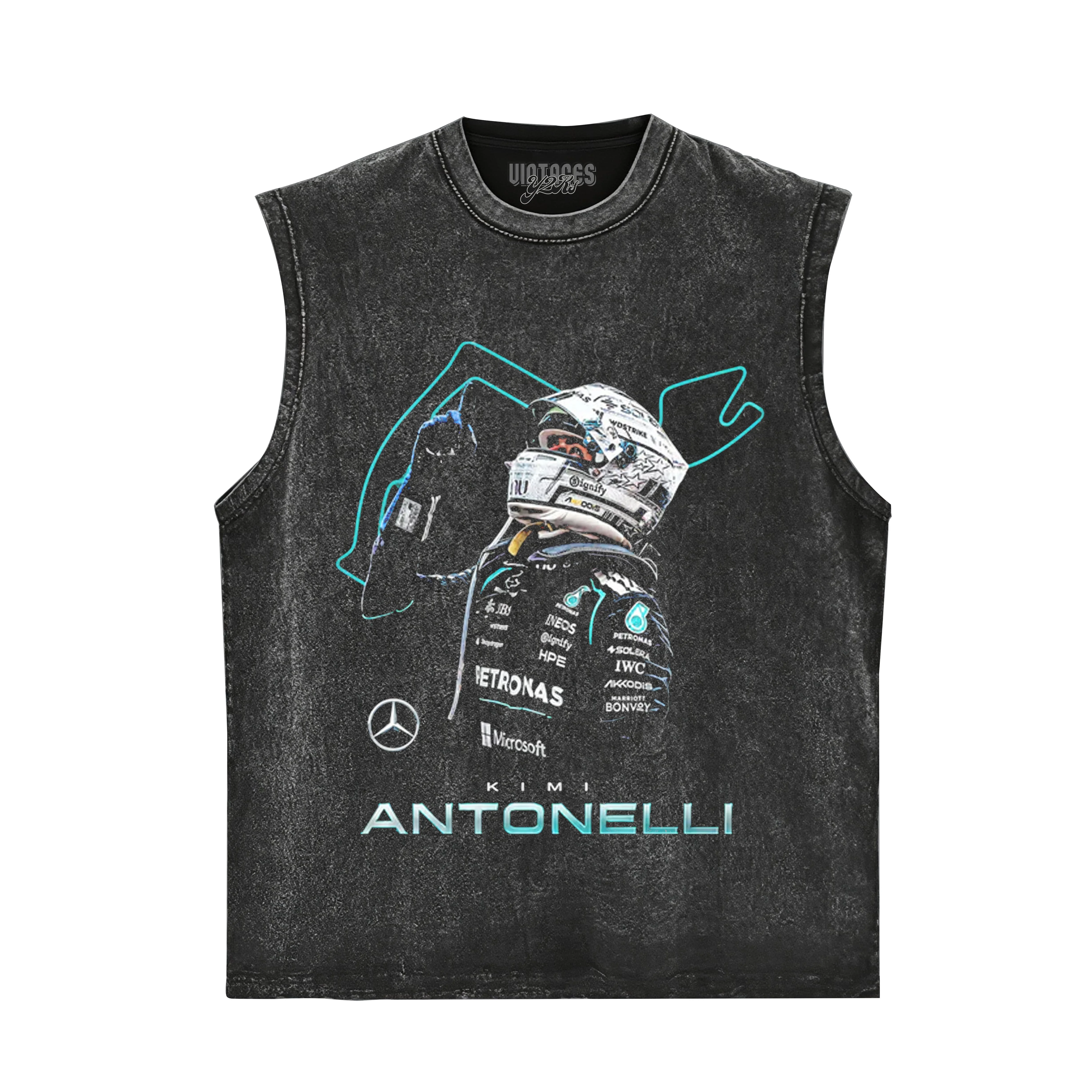 KIMI ANTONELLI - MONACO TANK TOP & TEE & LONG SLEEVE & LAYERED LS & HOODIE - Image 3