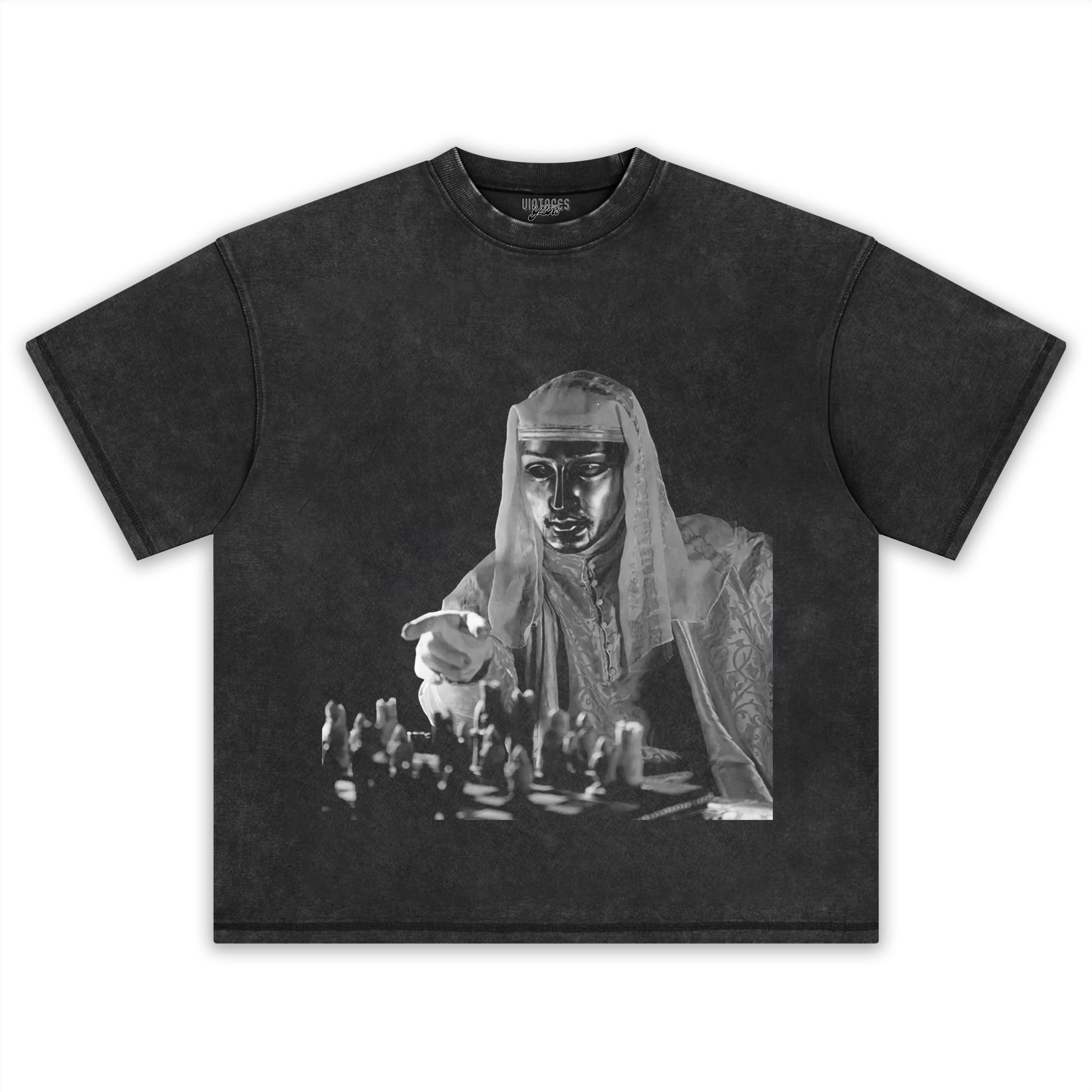 KING BALDWIN V2 TEE - Image 4