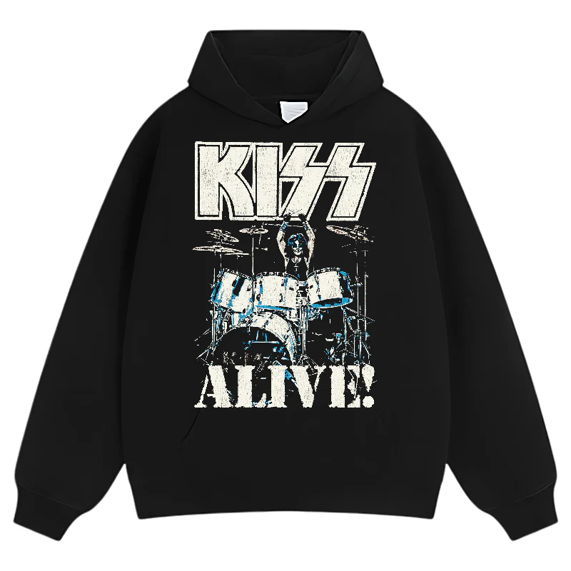 KISS V3 TEE & LS & HOODIE - Image 5