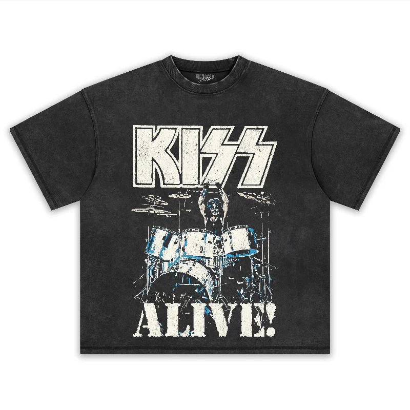 KISS V3 TEE & LS & HOODIE - Image 7