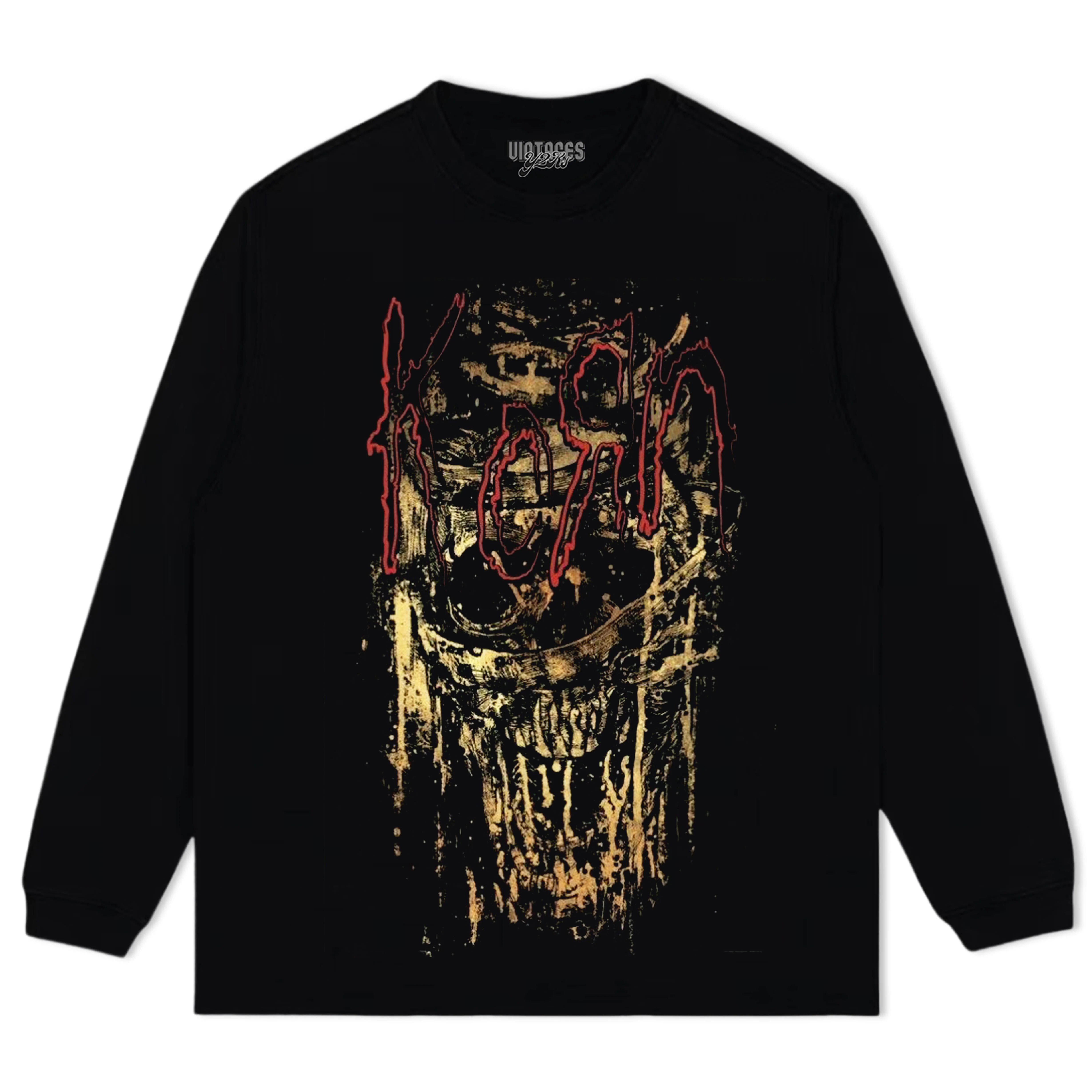 KORN V4 TEE & LS & HOODIE - Image 3