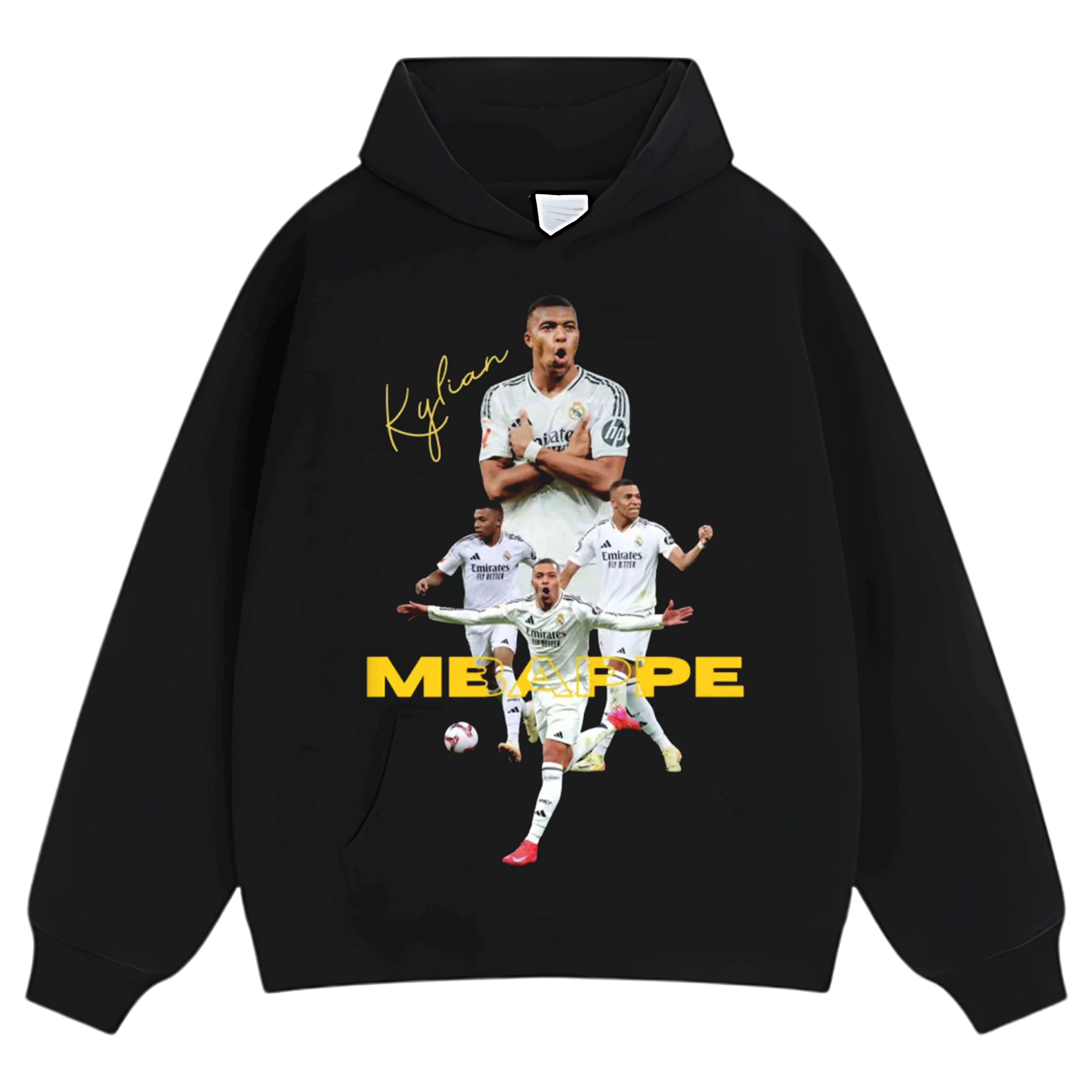 KYLIAN MBAPPE 2025 V2 TEE & LS & HOODIE - Image 5
