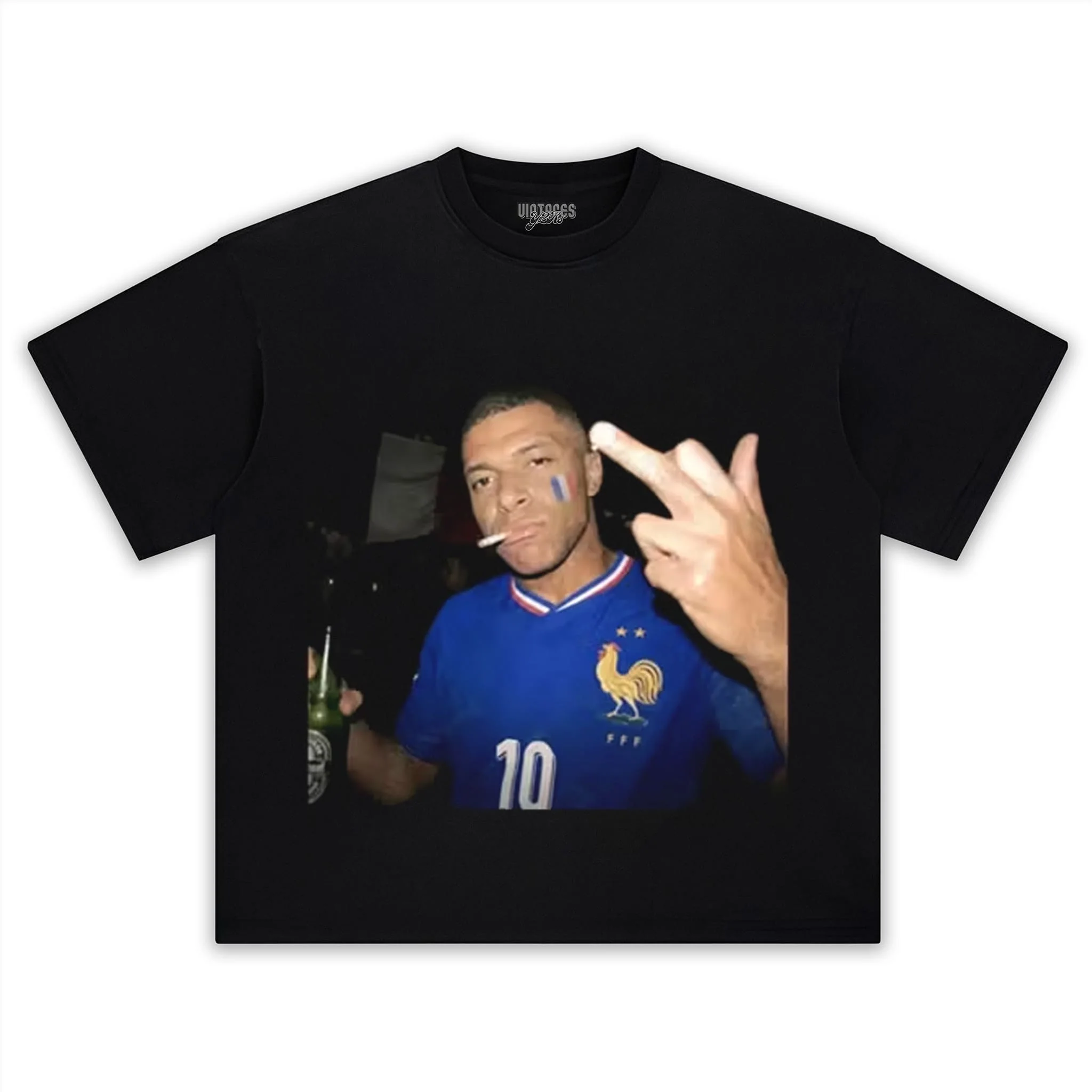 KYLIAN MBAPPÉ FRANCE 2026 TANK TOP & TEE & LONG SLEEVE & LAYERED LS & HOODIE