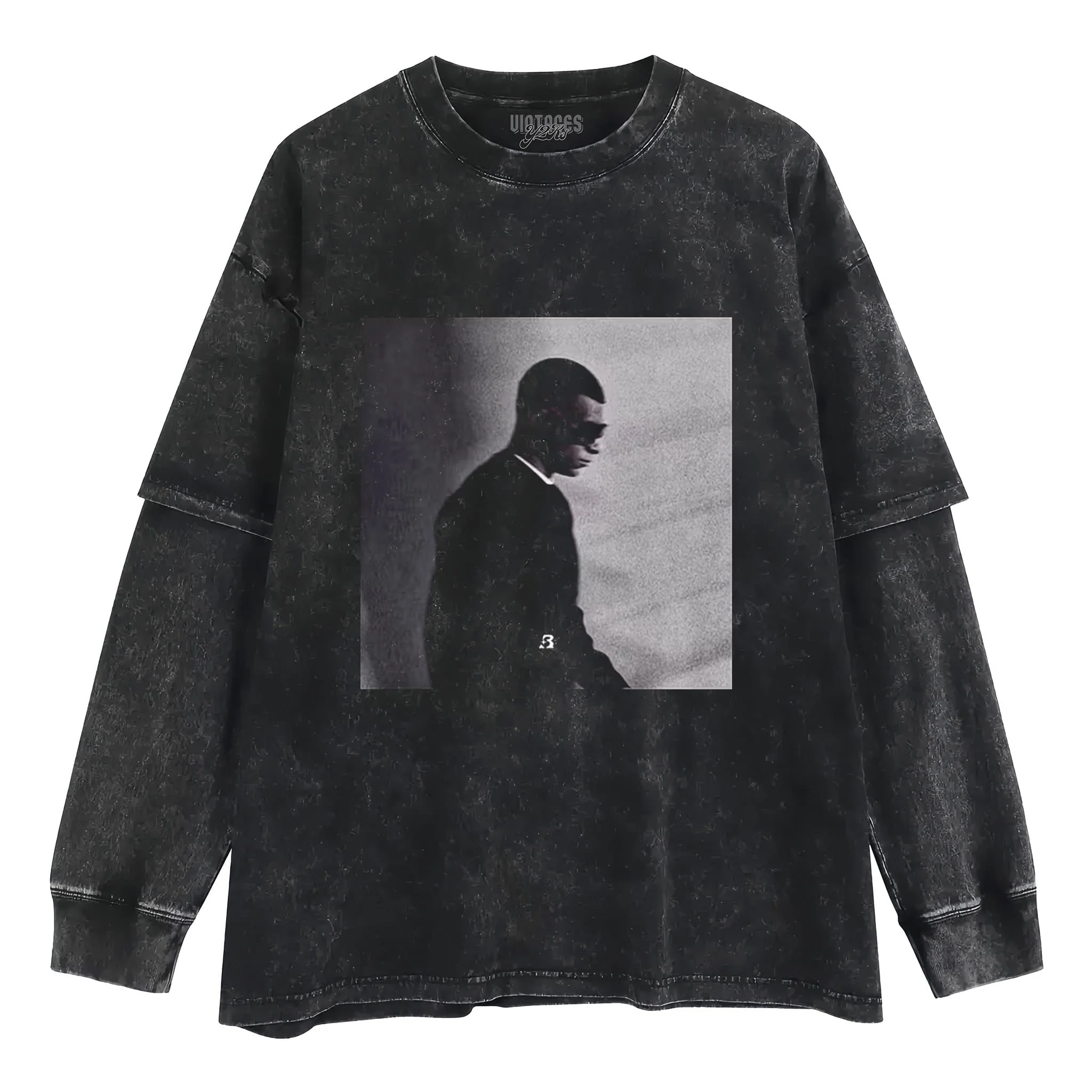 KYLIAN MBAPPÉ - FRANCE V2 TANK TOP & TEE & LONG SLEEVE & LAYERED LS & HOODIE - Image 4