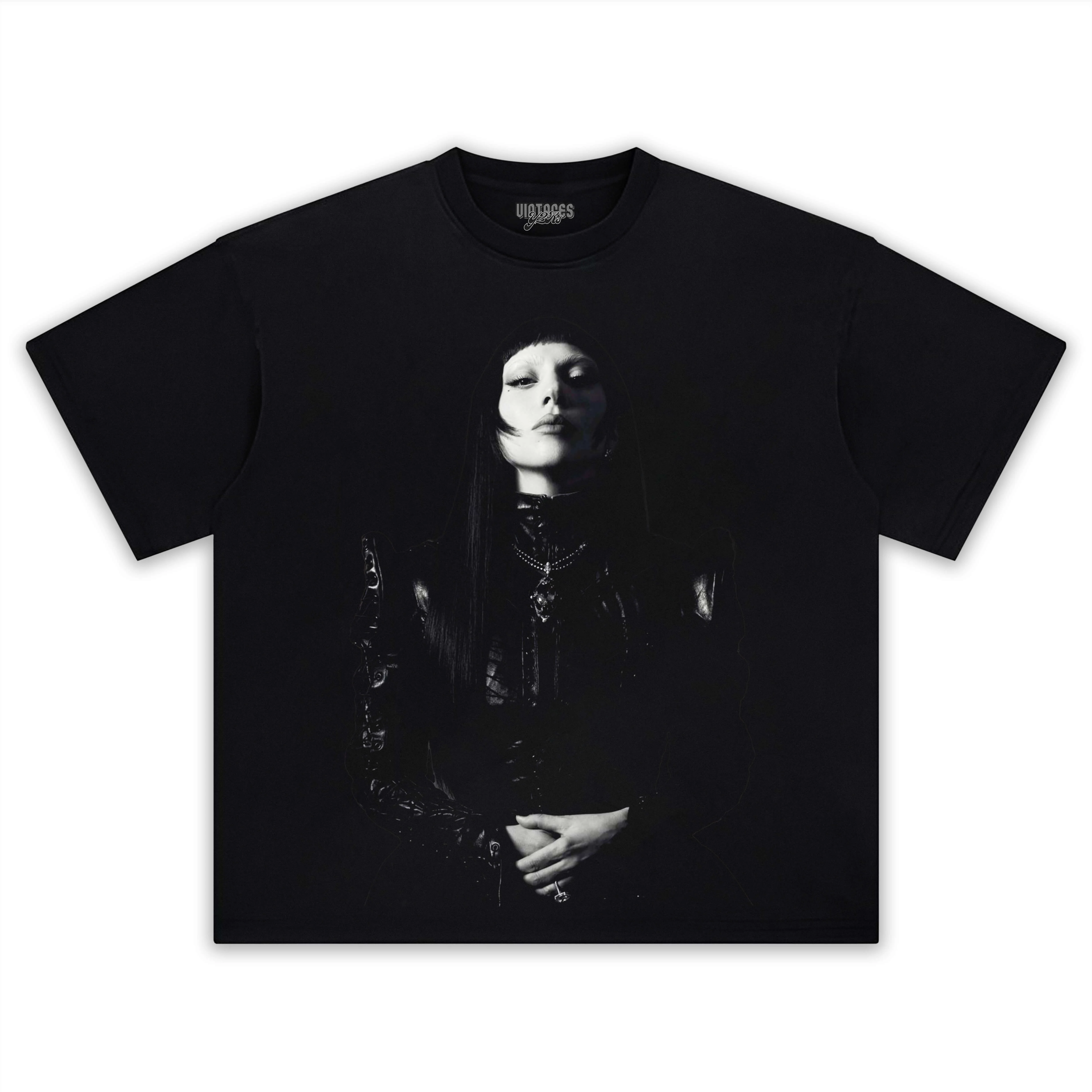 LADY GAGA 2025 V11 TEE - Image 3