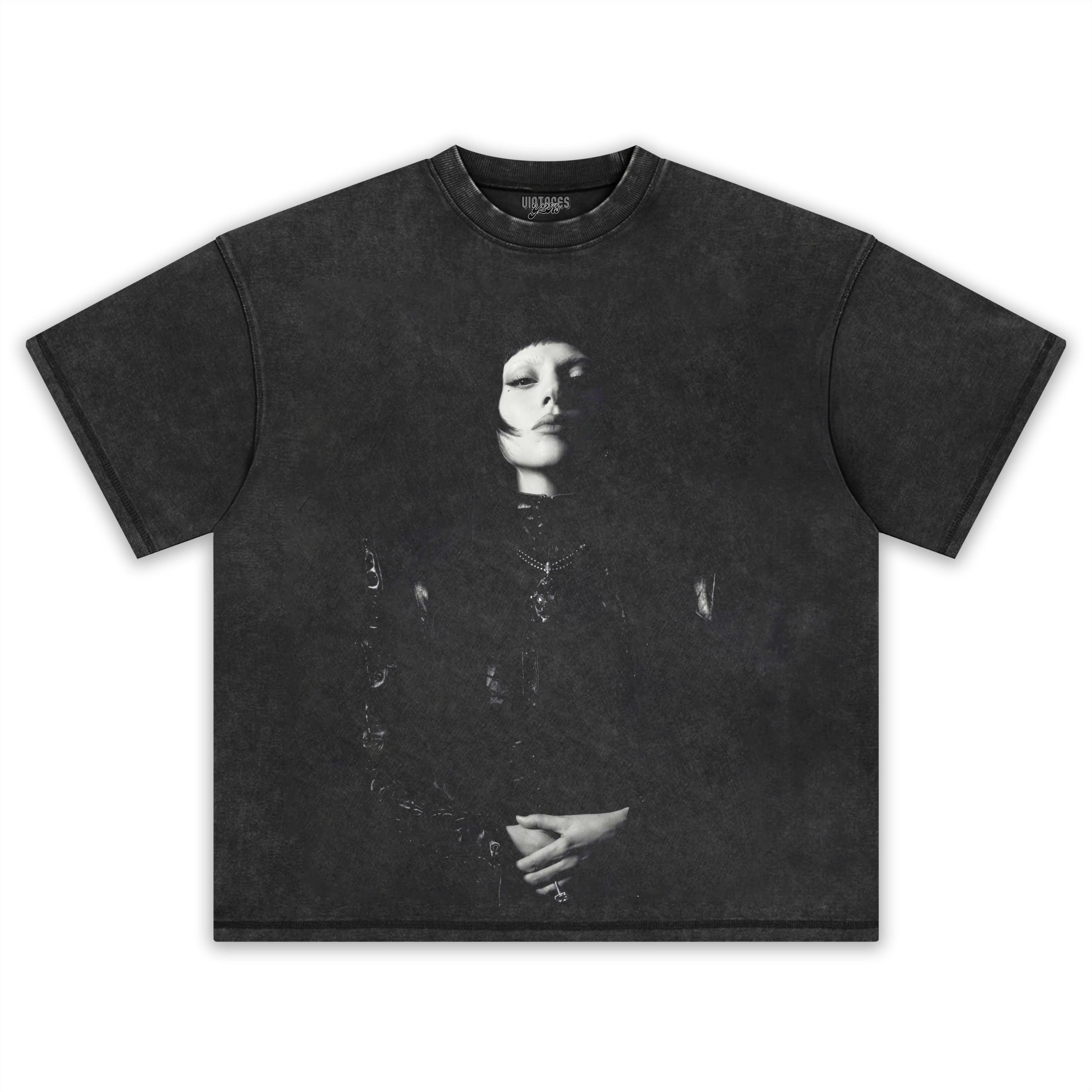 LADY GAGA 2025 V11 TEE - Image 4