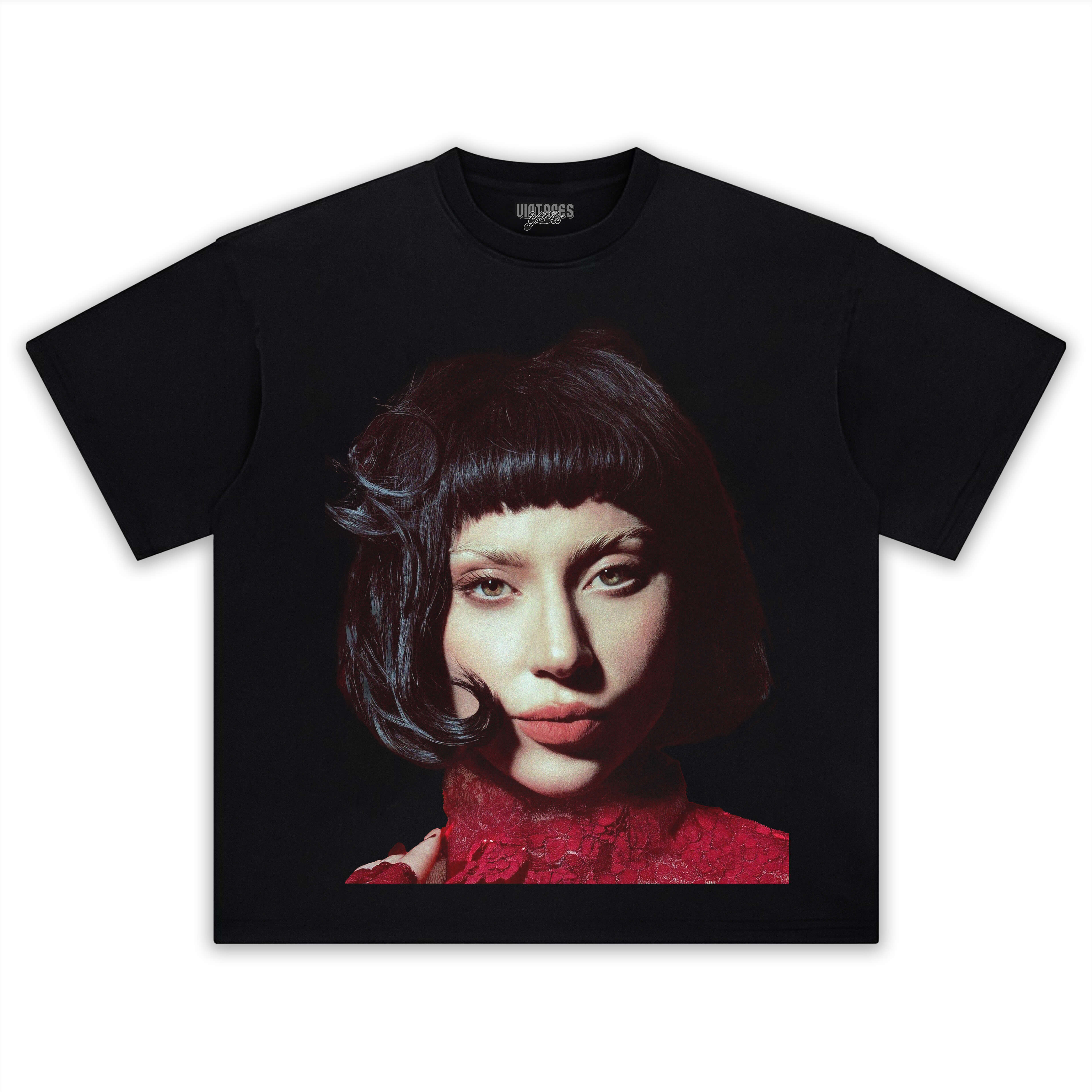 LADY GAGA 2025 V6 TEE - Image 3