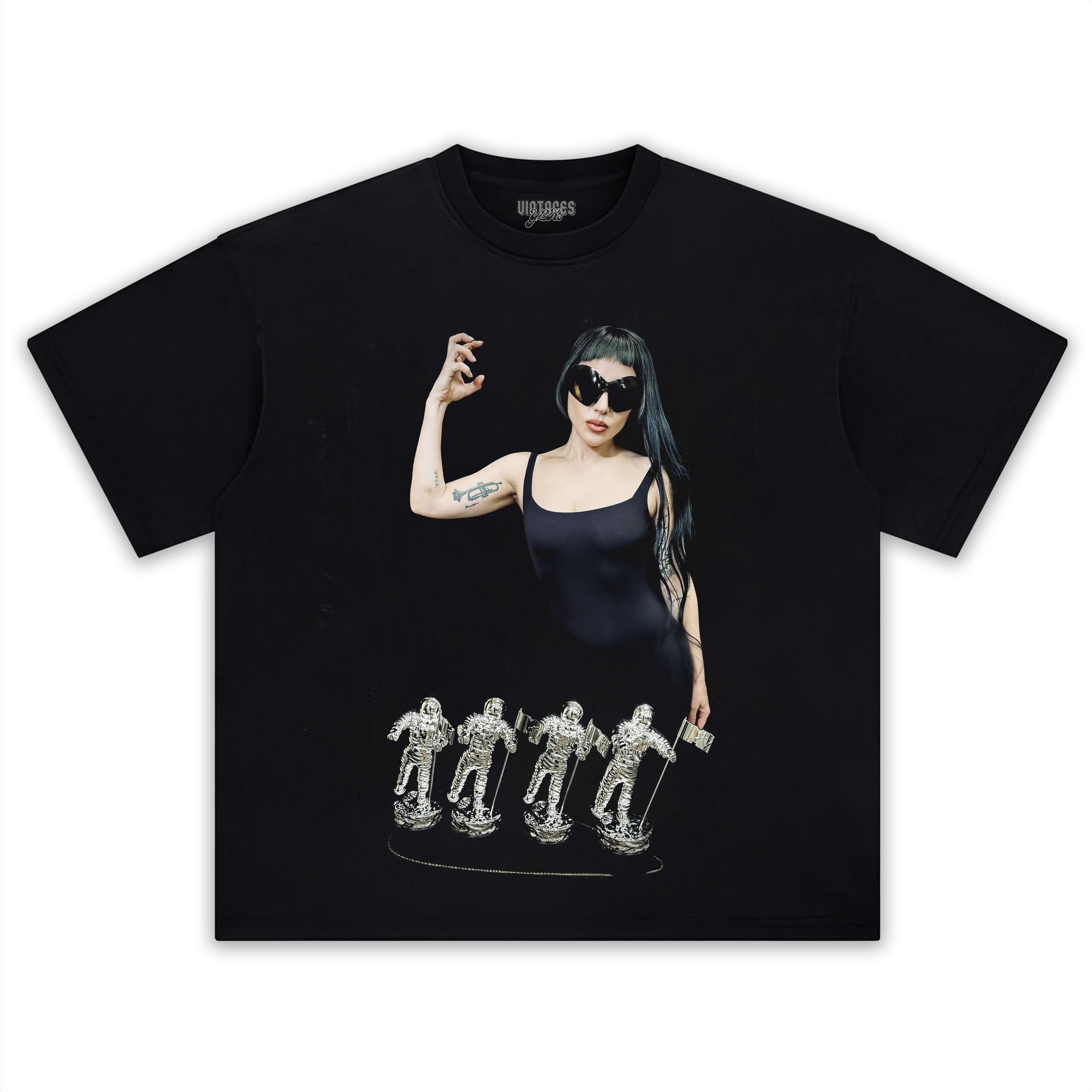 LADY GAGA & THE 2025 VMAS ARTIST OF THE YEAR TEE - Image 3