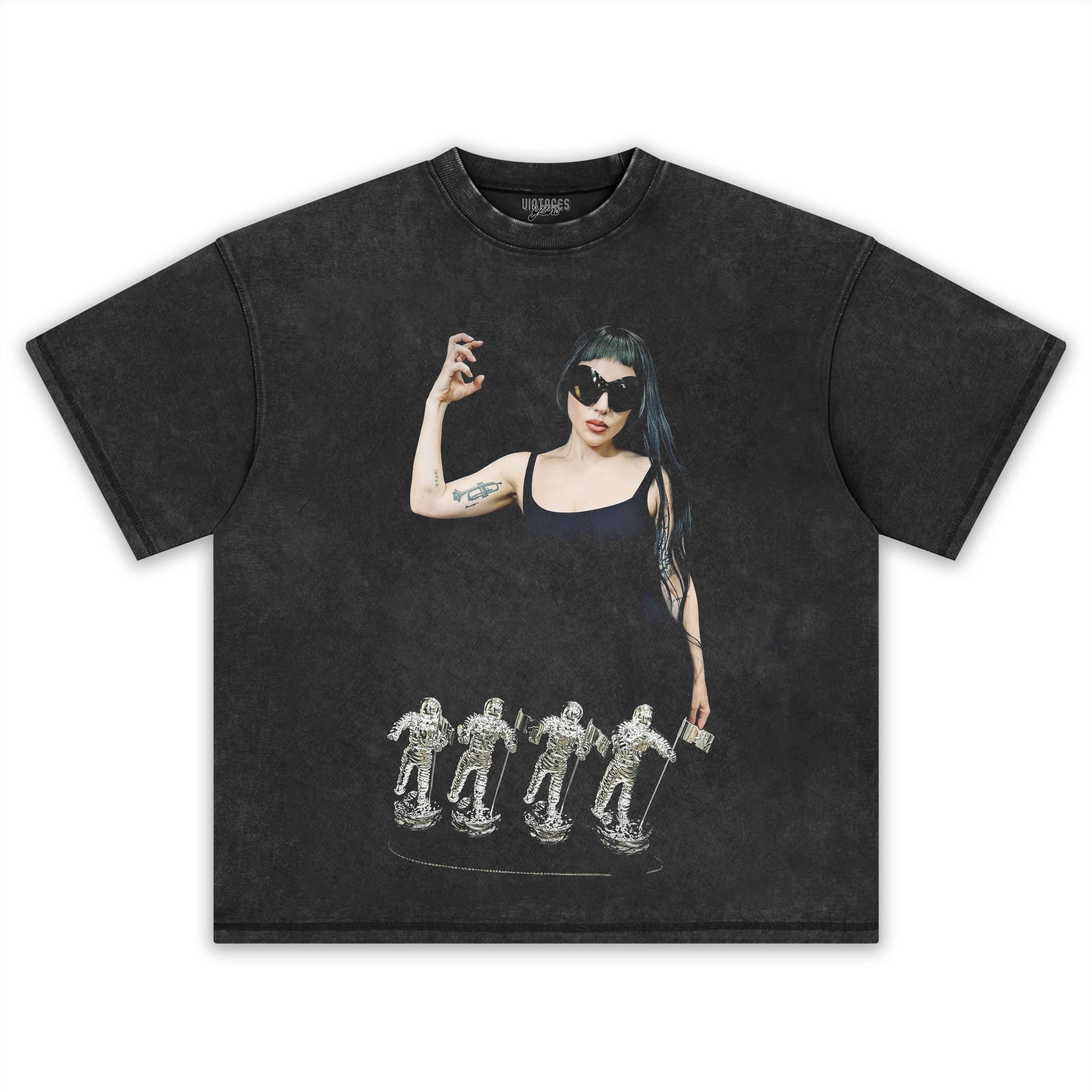 LADY GAGA & THE 2025 VMAS ARTIST OF THE YEAR TEE - Image 4