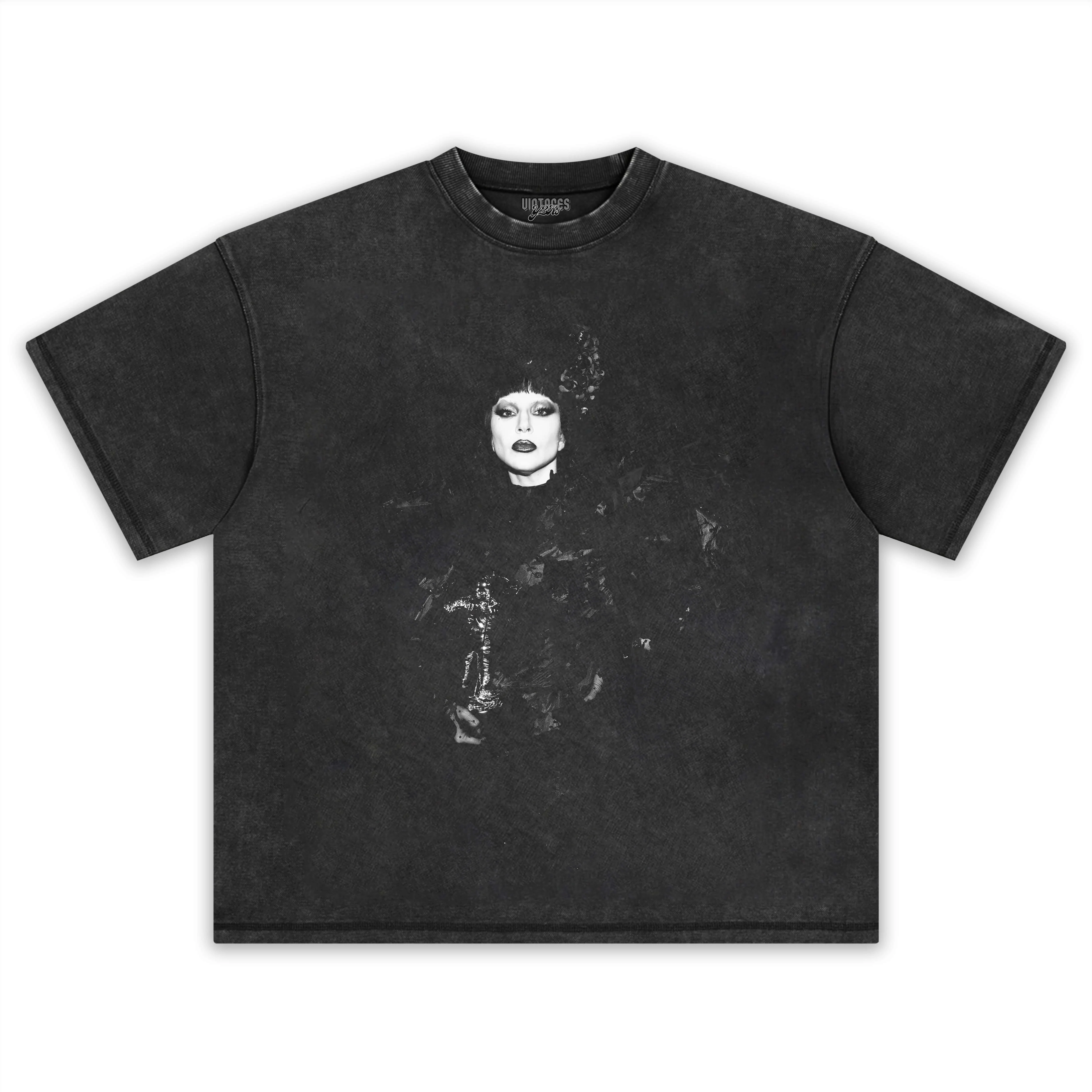 LADY GAGA & THE 2025 VMAS ARTIST OF THE YEAR V2 TEE - Image 2