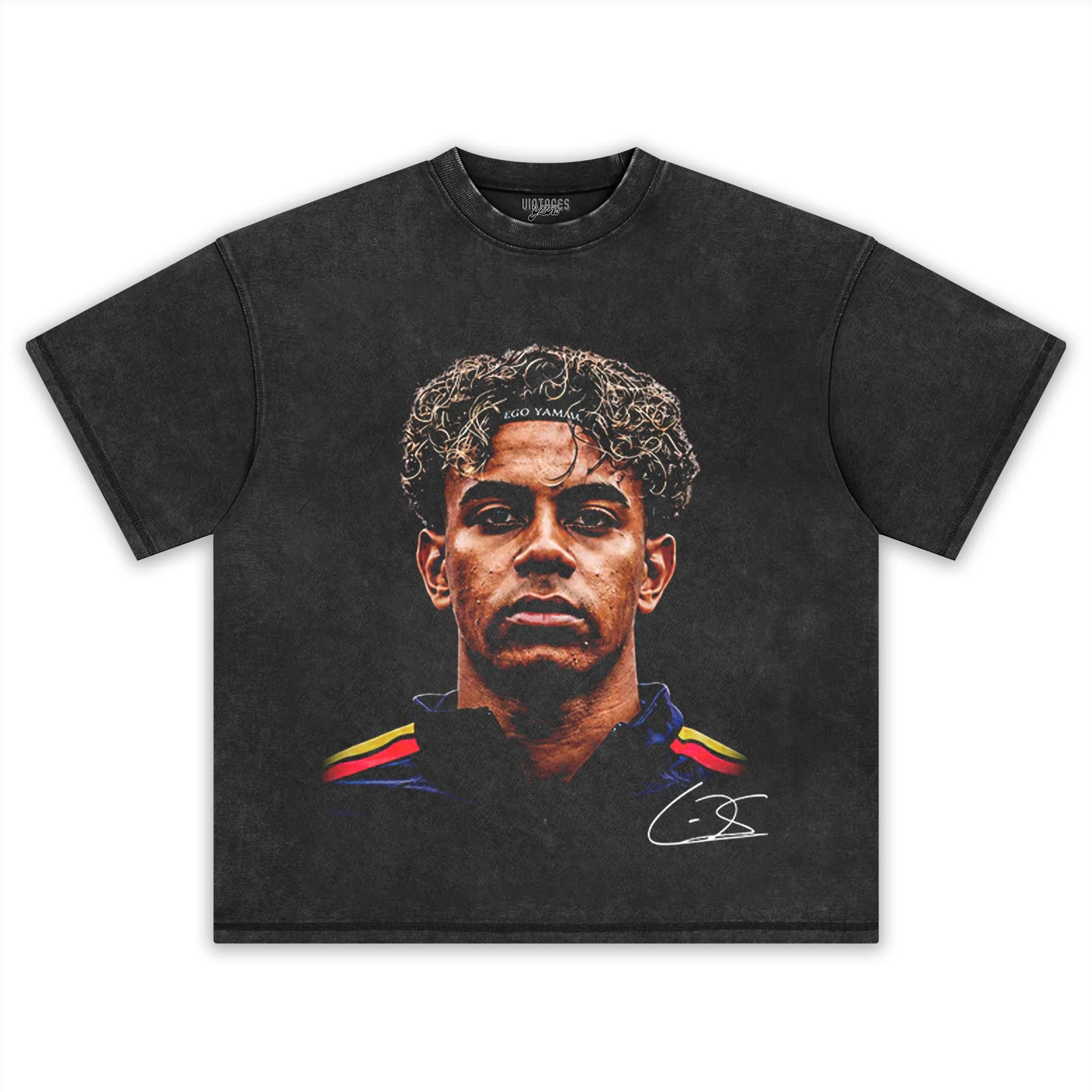 LAMINE EGO YAMAL TANK TOP & TEE & LONG SLEEVE & LAYERED LS & HOODIE - Image 2