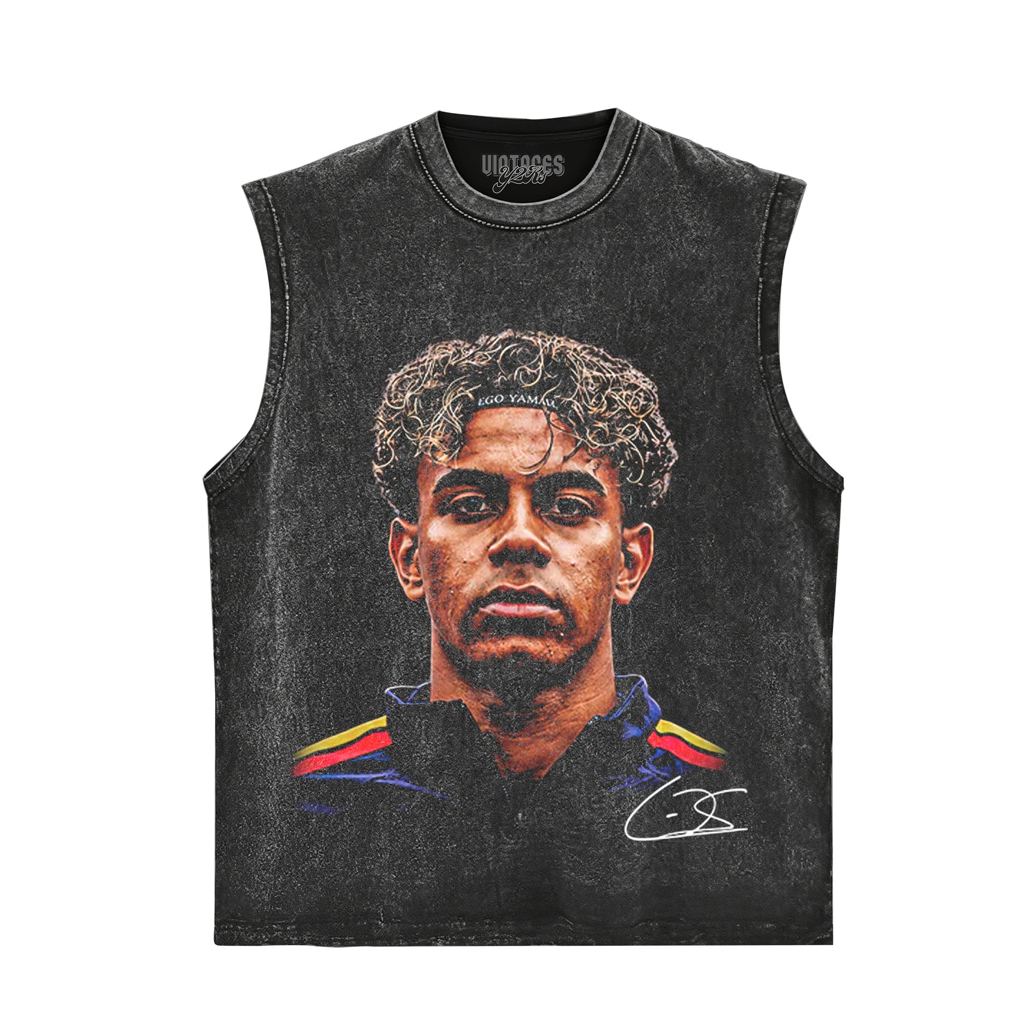 LAMINE EGO YAMAL TANK TOP & TEE & LONG SLEEVE & LAYERED LS & HOODIE - Image 3