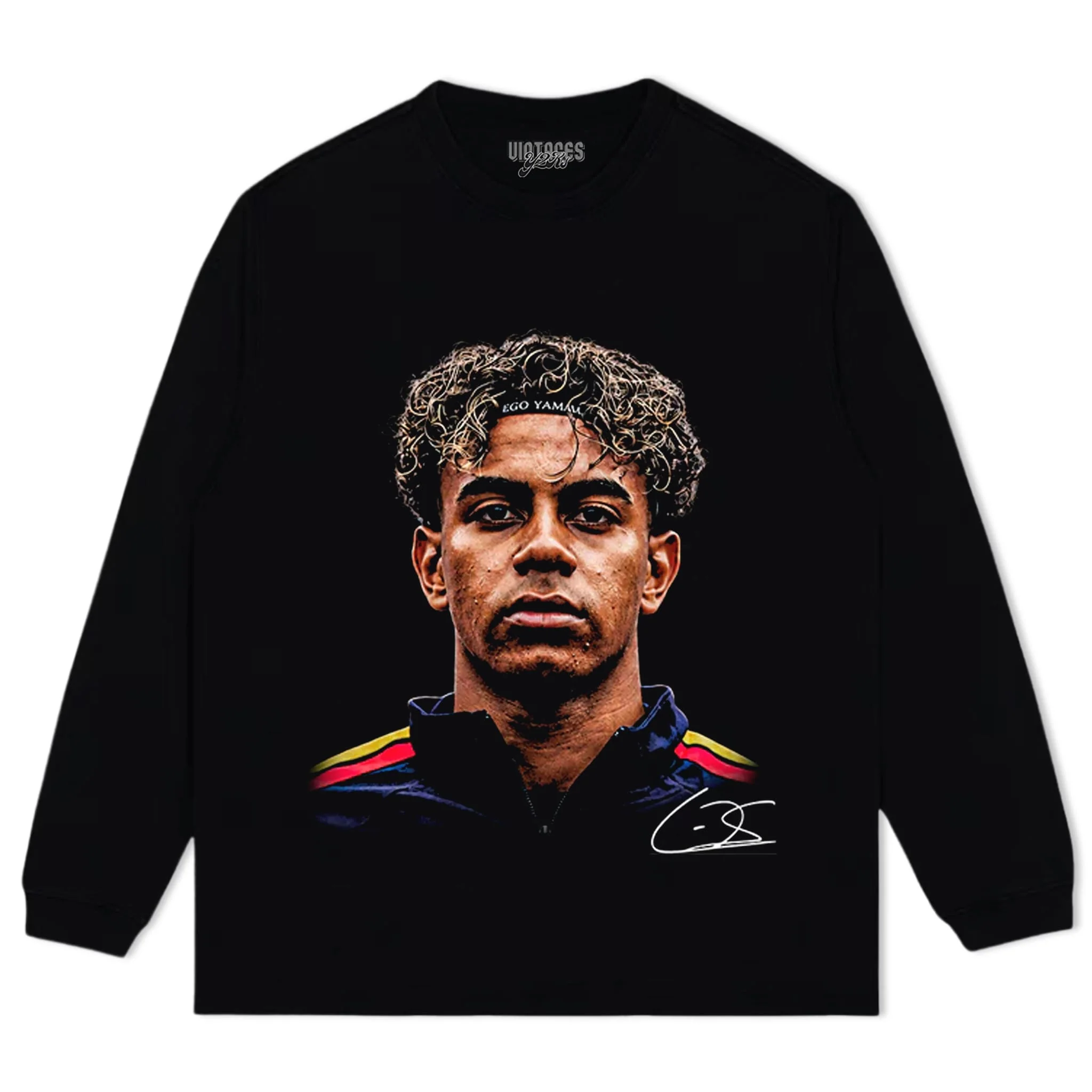 LAMINE EGO YAMAL TANK TOP & TEE & LONG SLEEVE & LAYERED LS & HOODIE - Image 5