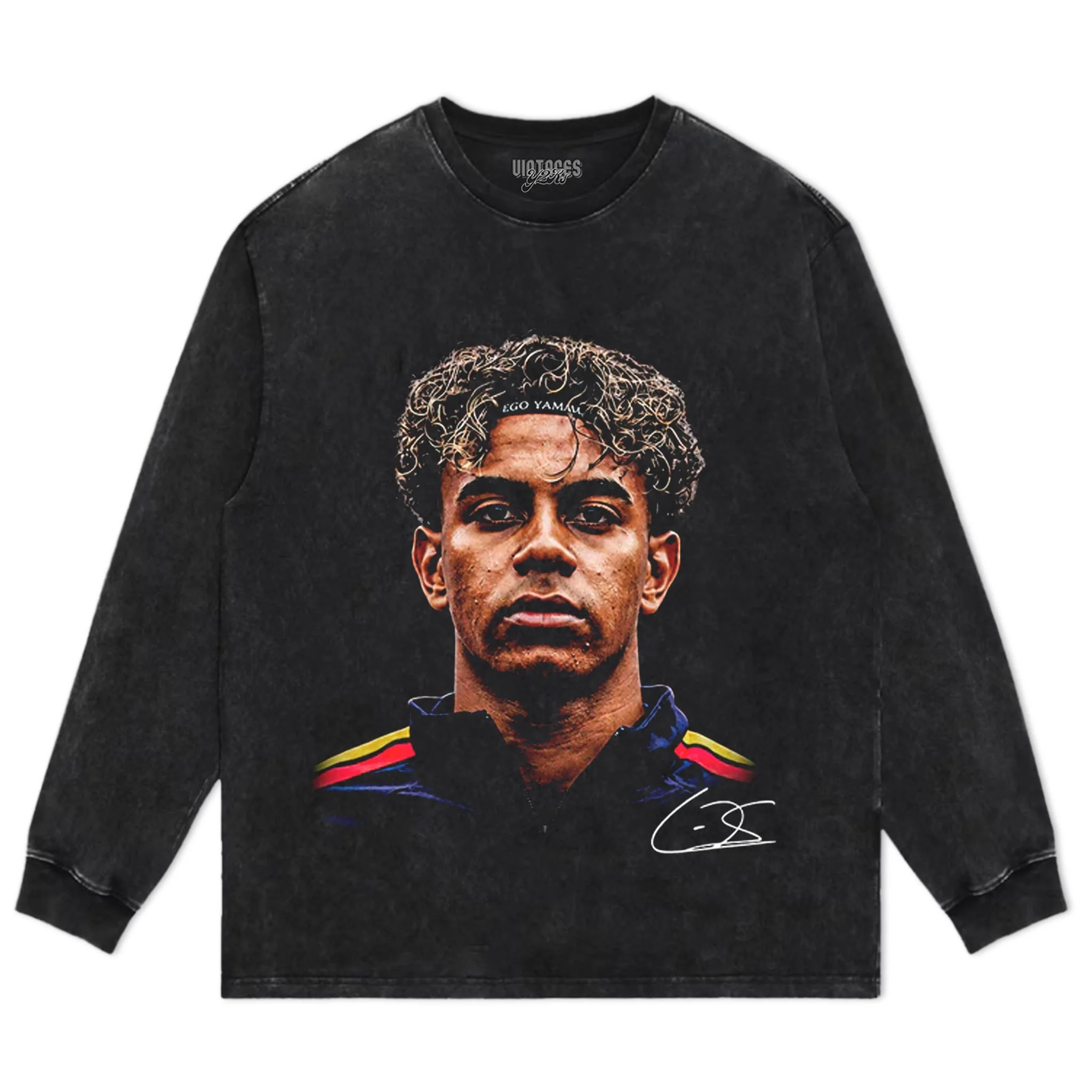 LAMINE EGO YAMAL TANK TOP & TEE & LONG SLEEVE & LAYERED LS & HOODIE - Image 6