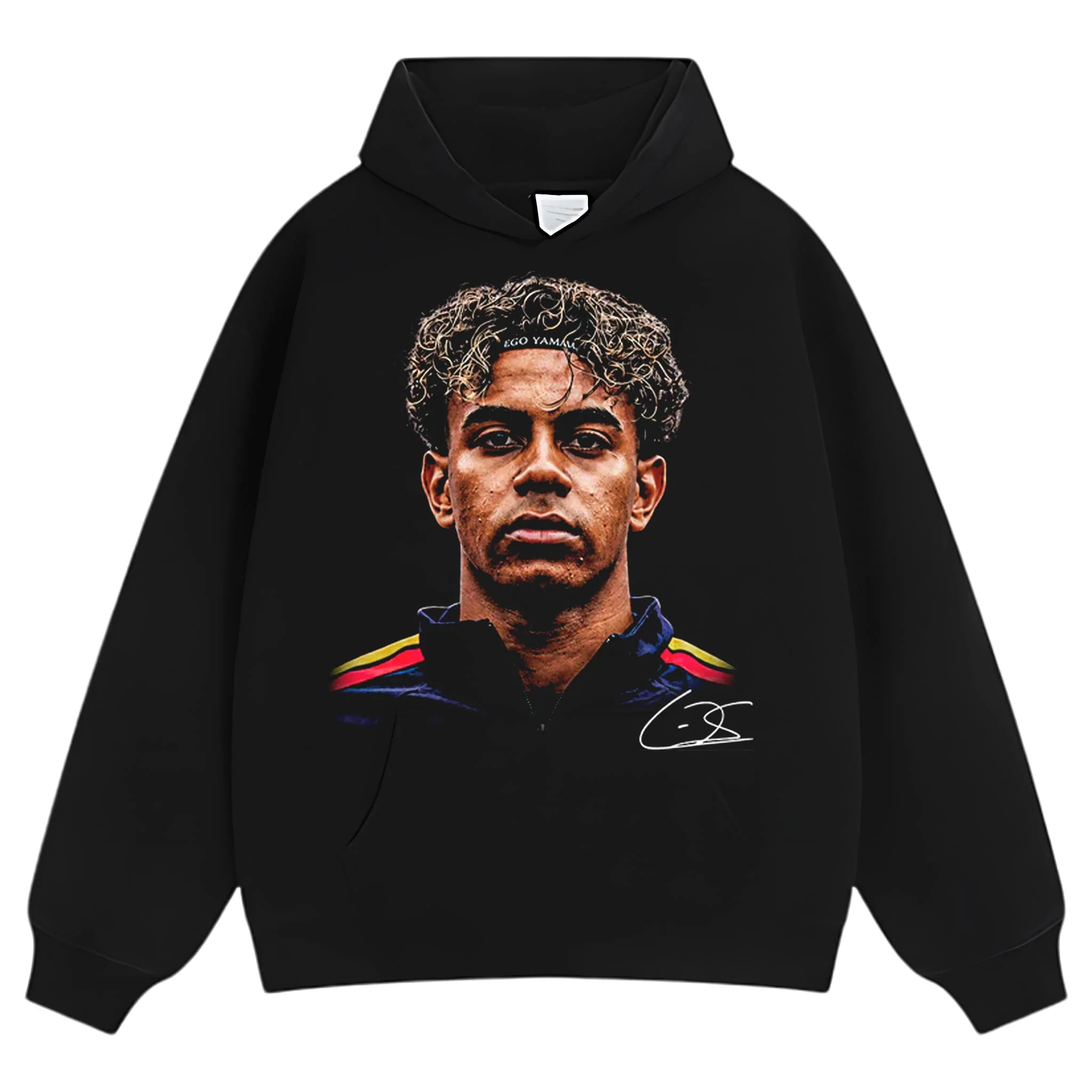 LAMINE EGO YAMAL TANK TOP & TEE & LONG SLEEVE & LAYERED LS & HOODIE - Image 7