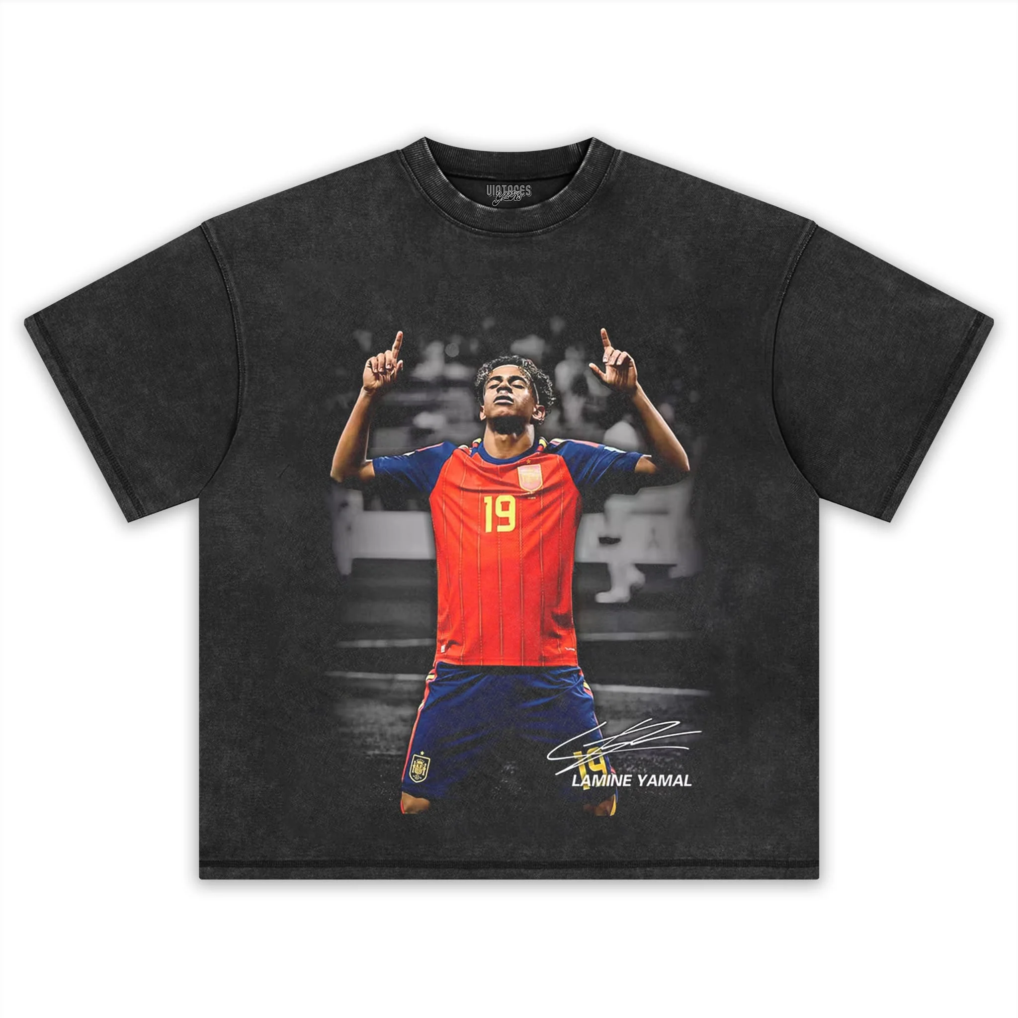 LAMINE YAMAL 2026 V3 TANK TOP & TEE & LONG SLEEVE & LAYERED LS & HOODIE - Image 2