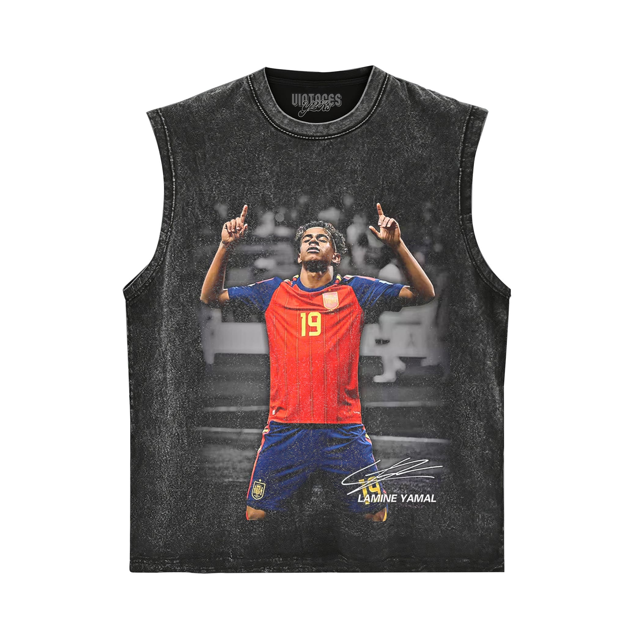 LAMINE YAMAL 2026 V3 TANK TOP & TEE & LONG SLEEVE & LAYERED LS & HOODIE - Image 3
