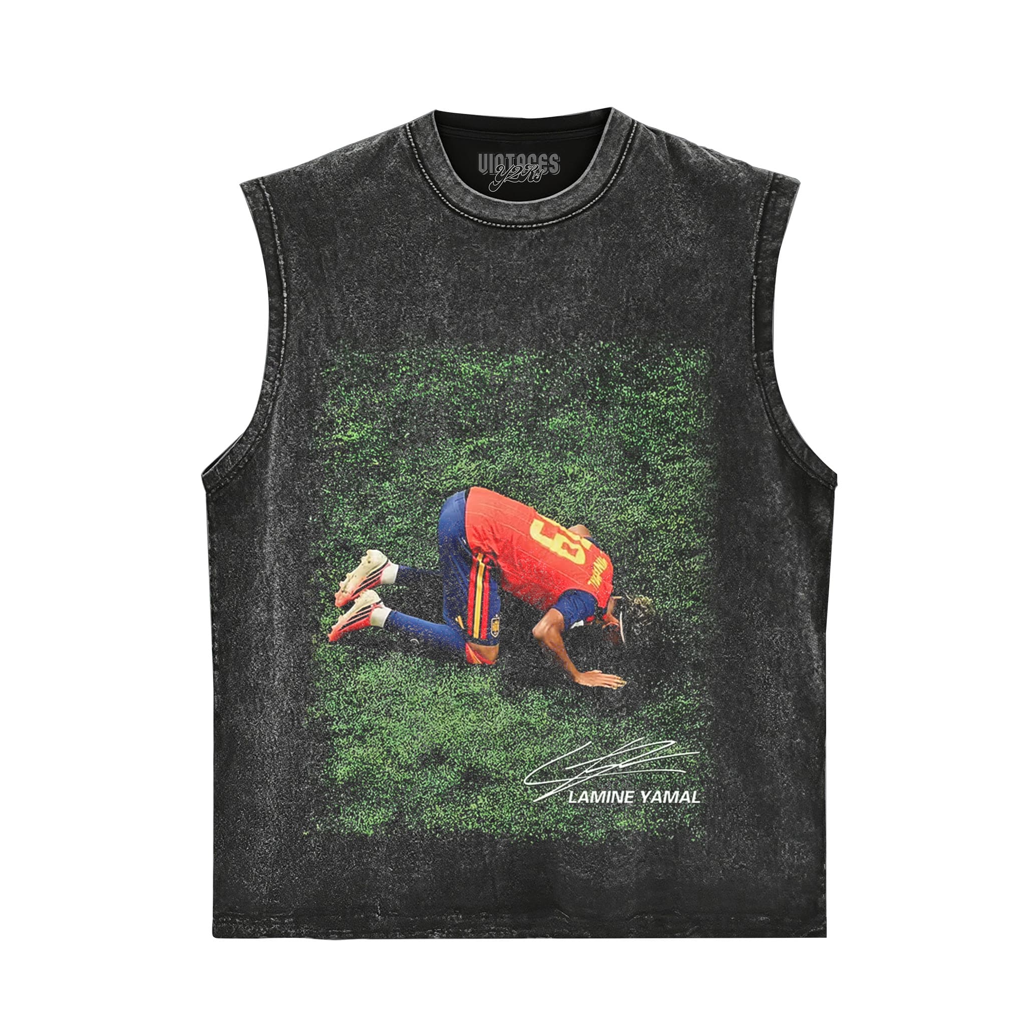 LAMINE YAMAL 2026 V4 TANK TOP & TEE & LONG SLEEVE & LAYERED LS & HOODIE - Image 3