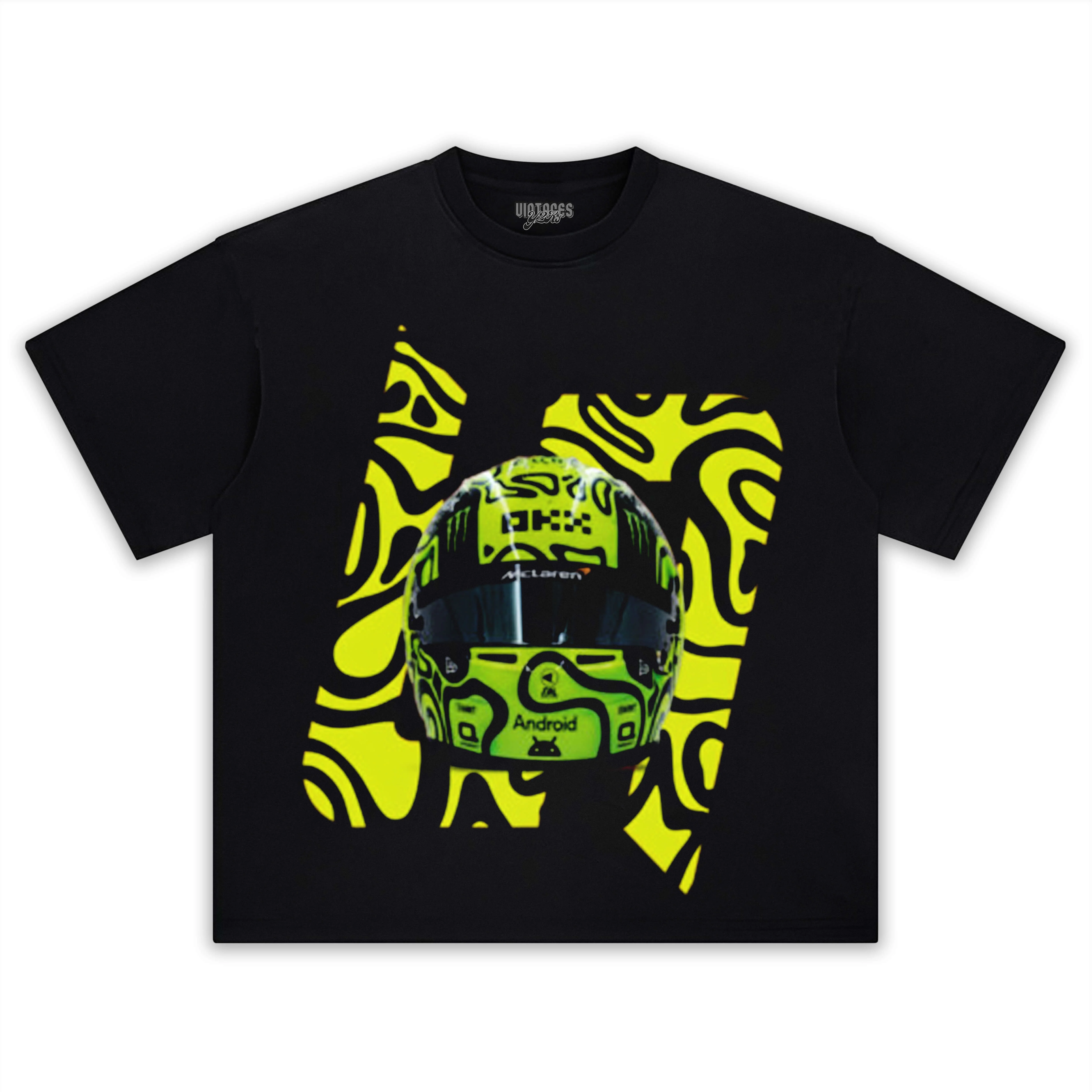LANDO NORRIS F1 V2 TEE & LS & HOODIE - Image 6