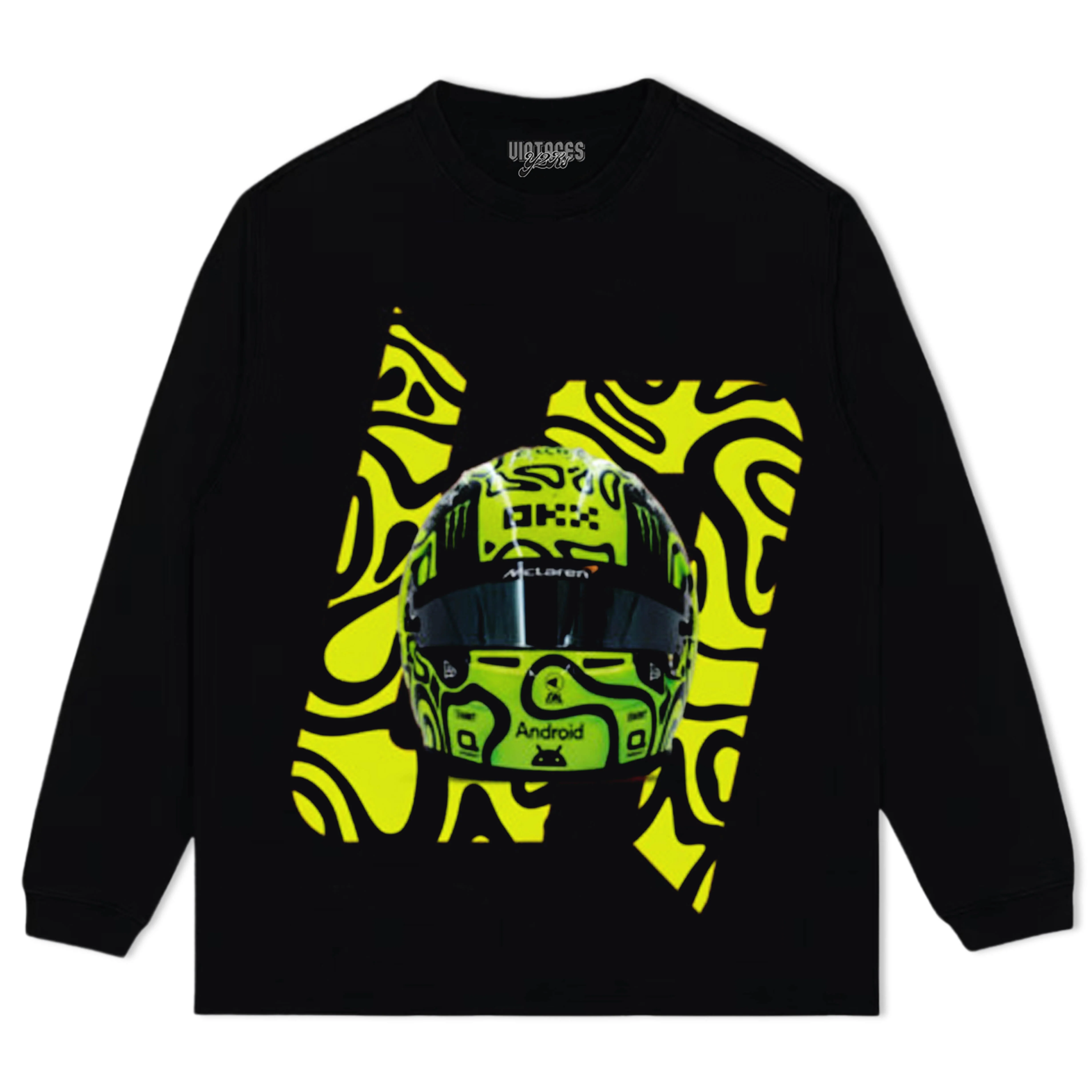 LANDO NORRIS F1 V2 TEE & LS & HOODIE - Image 8