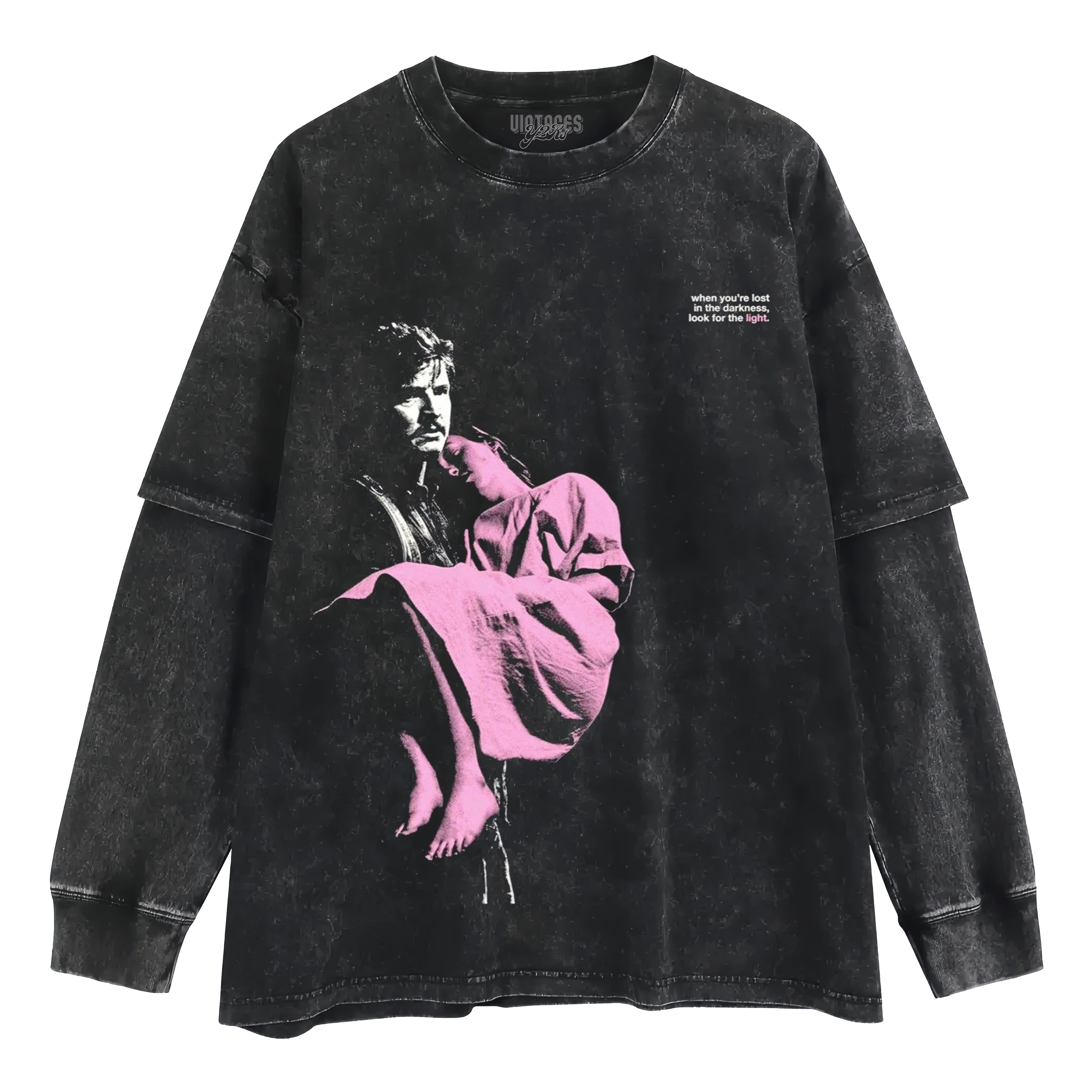 LAST OF US V4 TANK TOP & TEE & LONG SLEEVE & LAYERED LS & HOODIE - Image 4