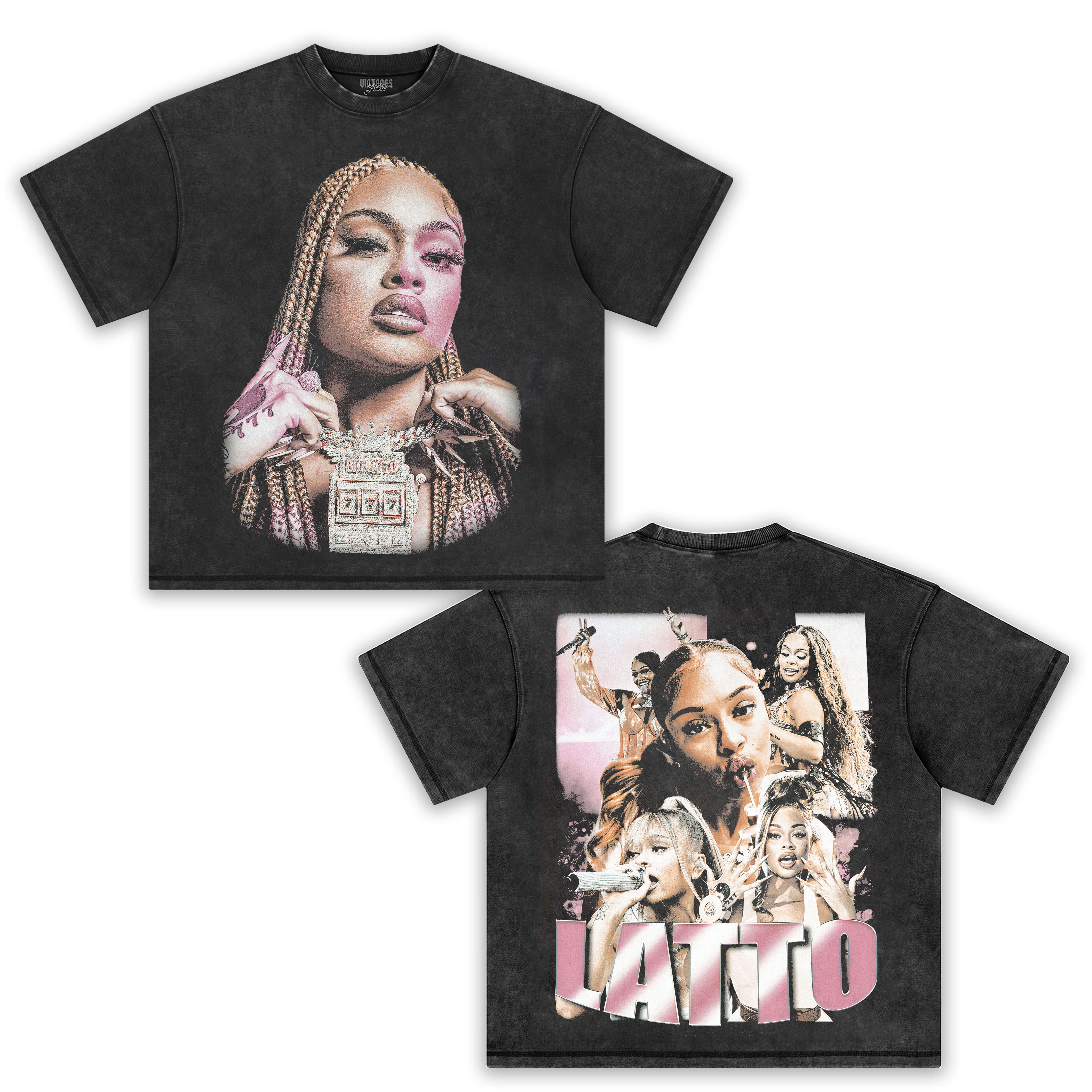 LATTO TEE V1 - Image 4
