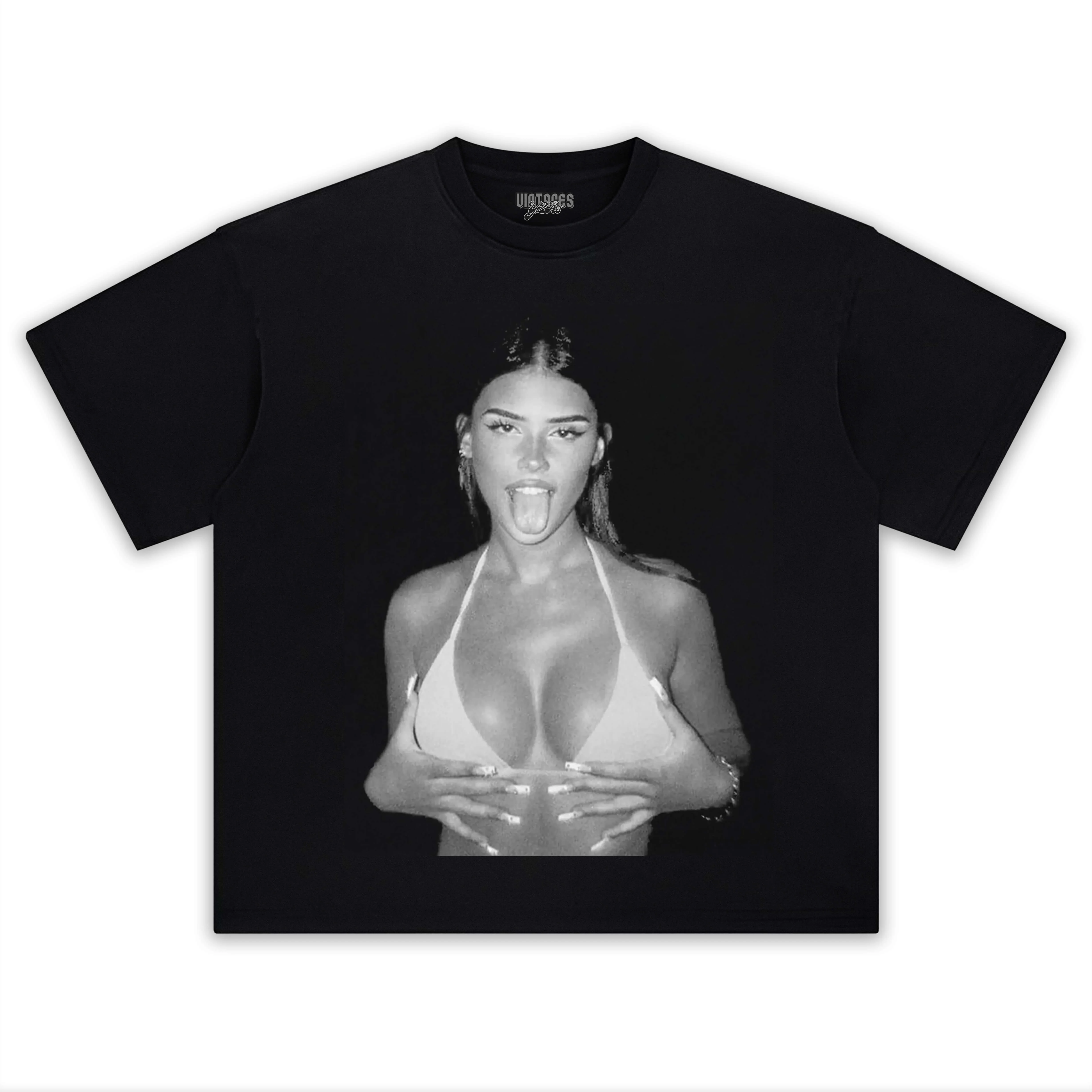 LEAH HALTON T-SHIRT & LONG SLEEVES & HOODIES