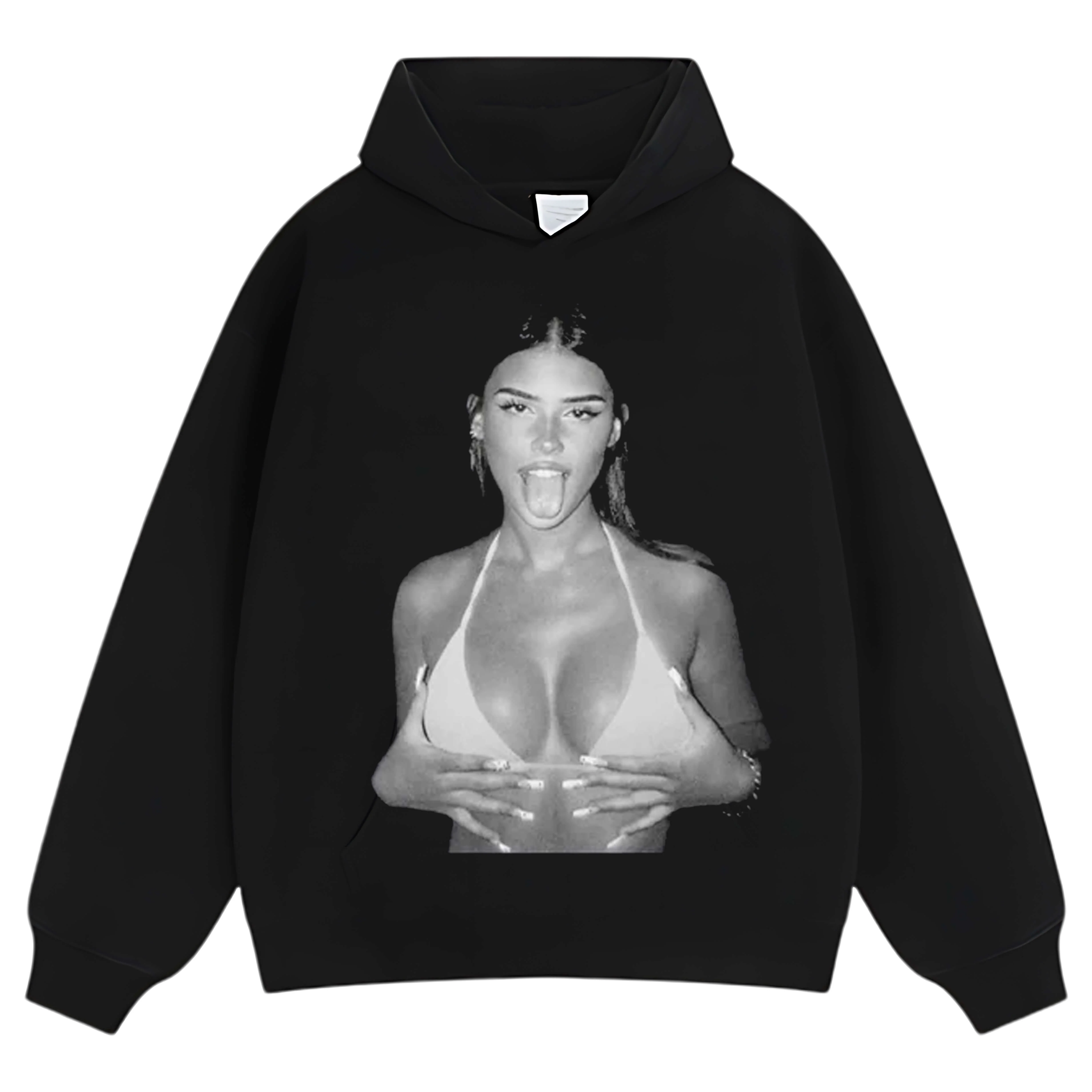 LEAH HALTON T-SHIRT & LONG SLEEVES & HOODIES - Image 5