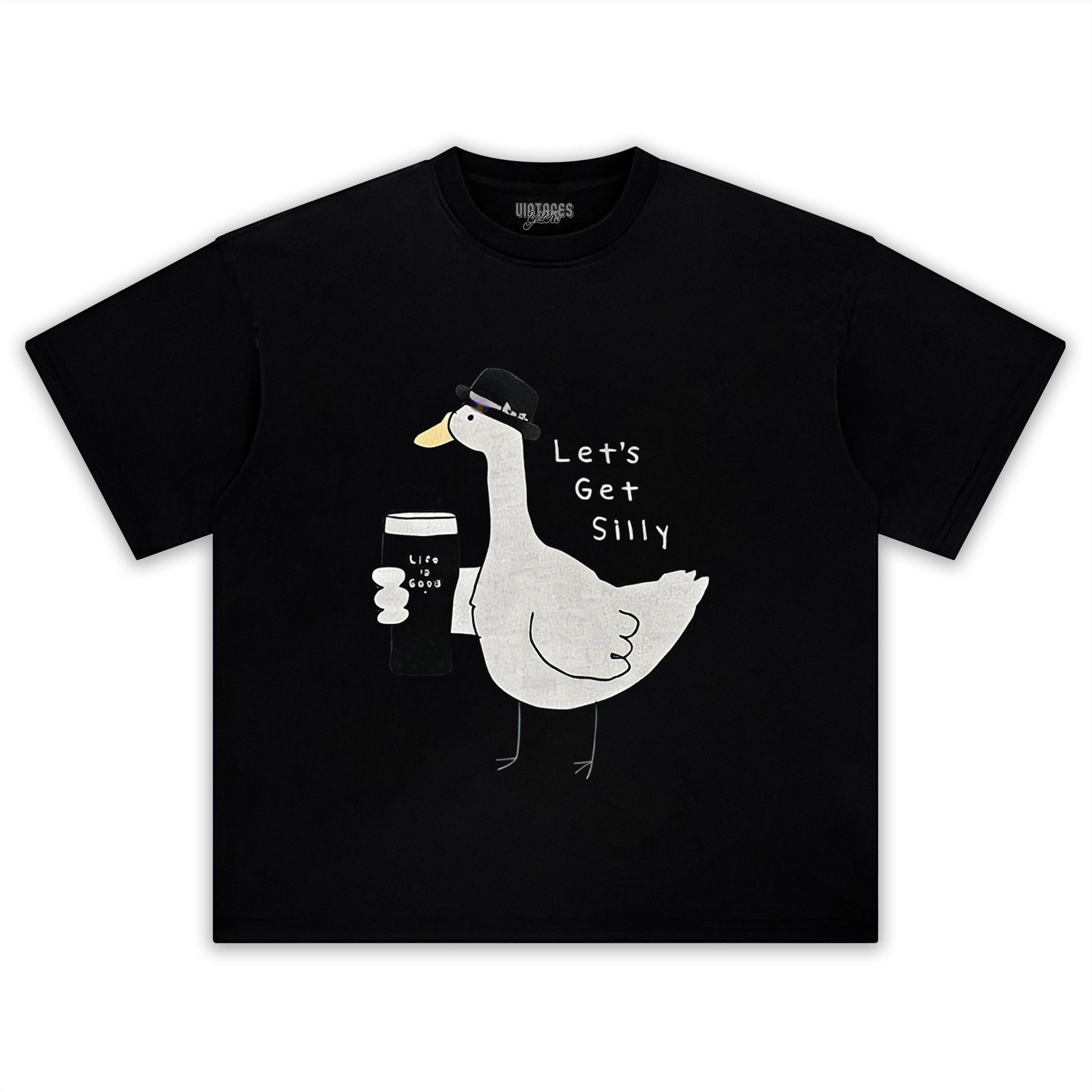 LET'S GET SILLY TEE & LS & HOODIE