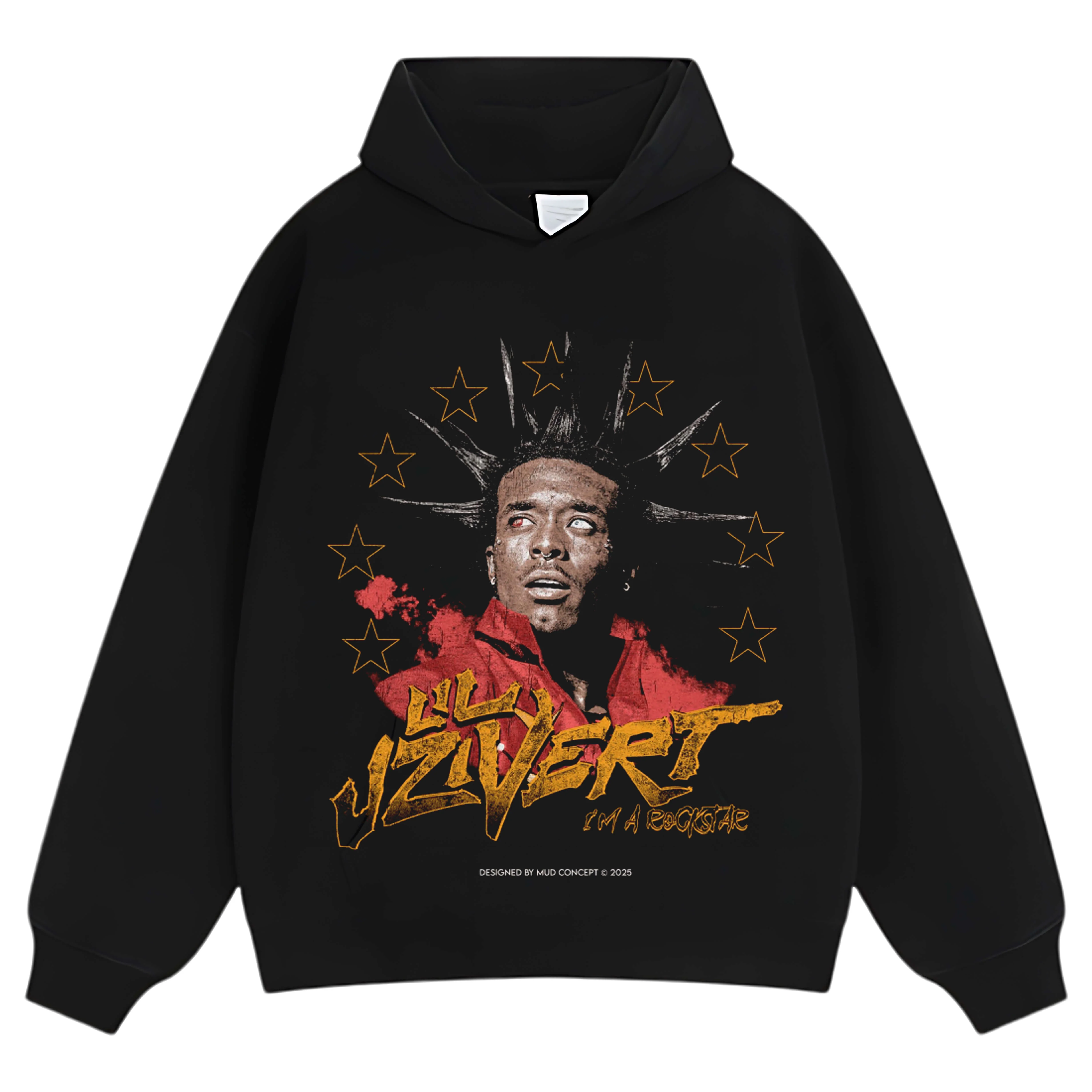 LIL UZI VERT TEE & LS & HOODIE - Image 4