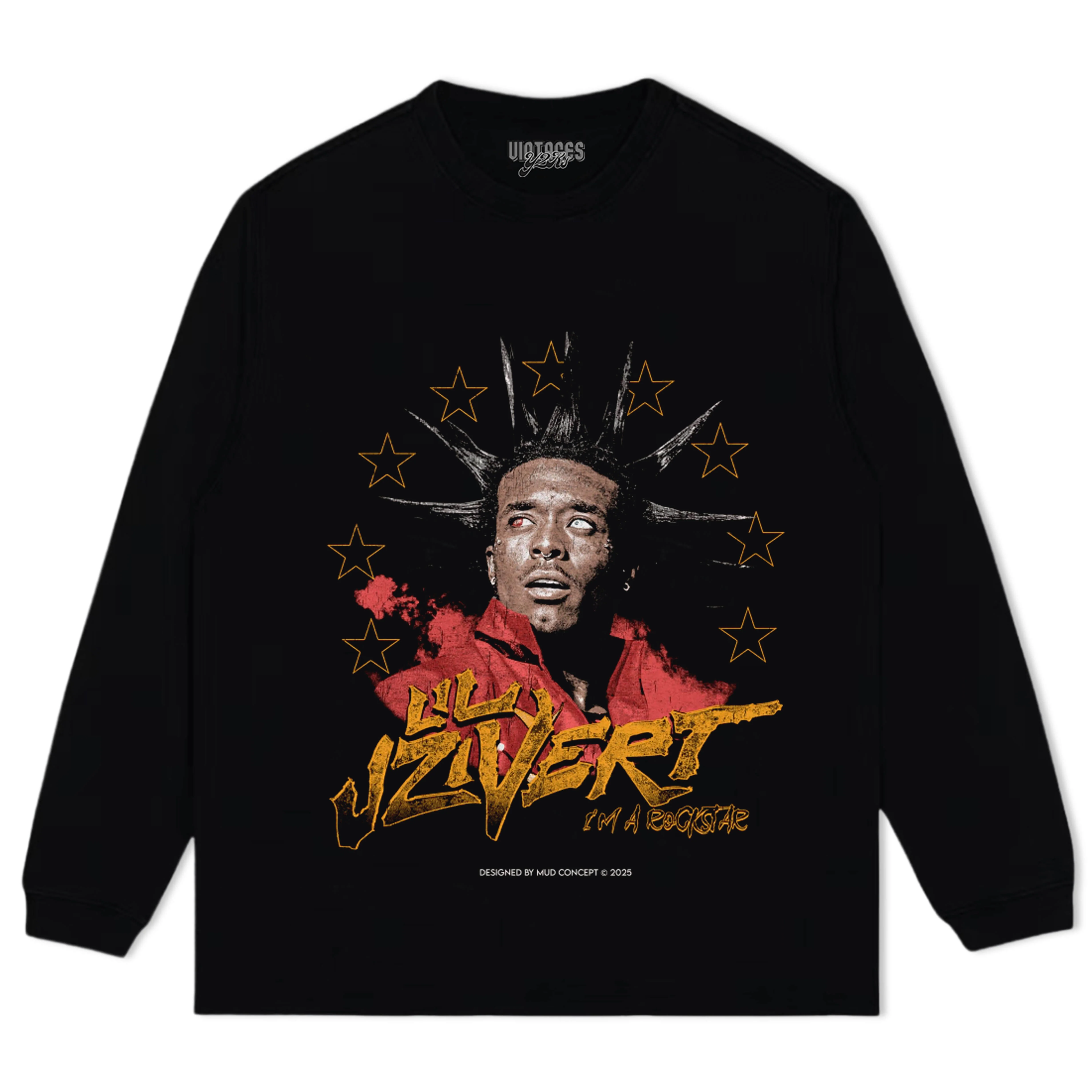 LIL UZI VERT TEE & LS & HOODIE - Image 5