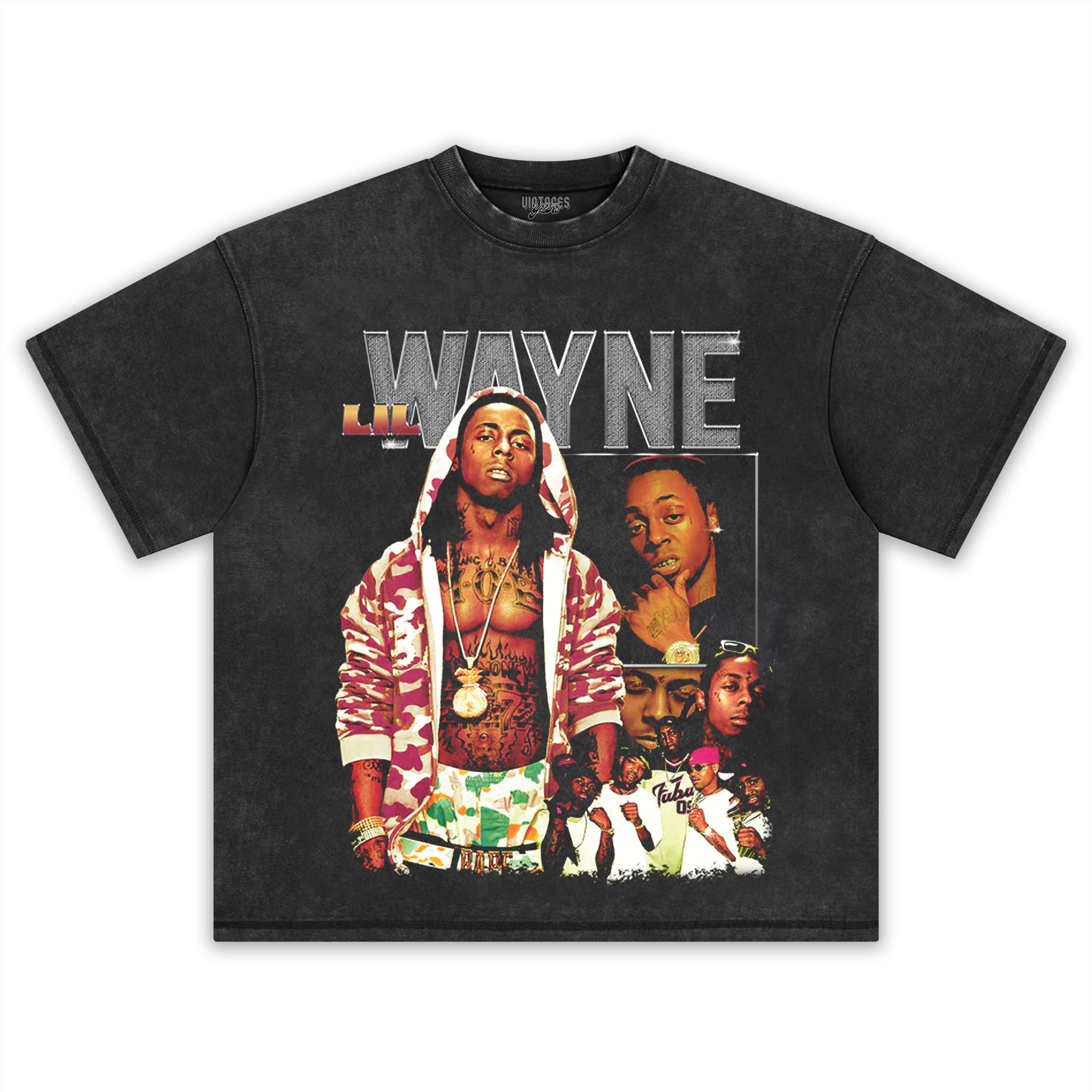 LIL WAYNE 1.0 TEE - Image 2