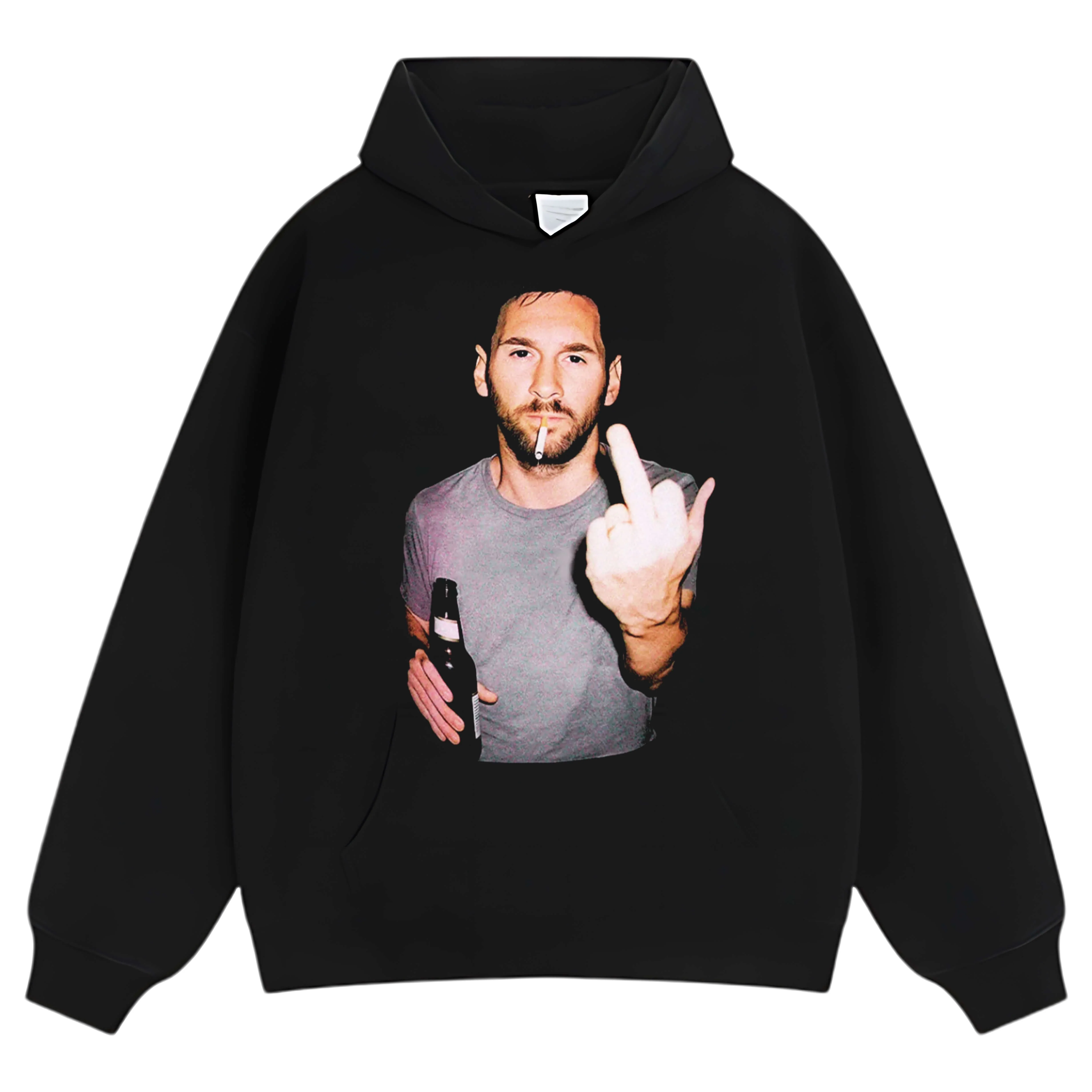 LIONEL MESSI TEE & LS & HOODIE - Image 5
