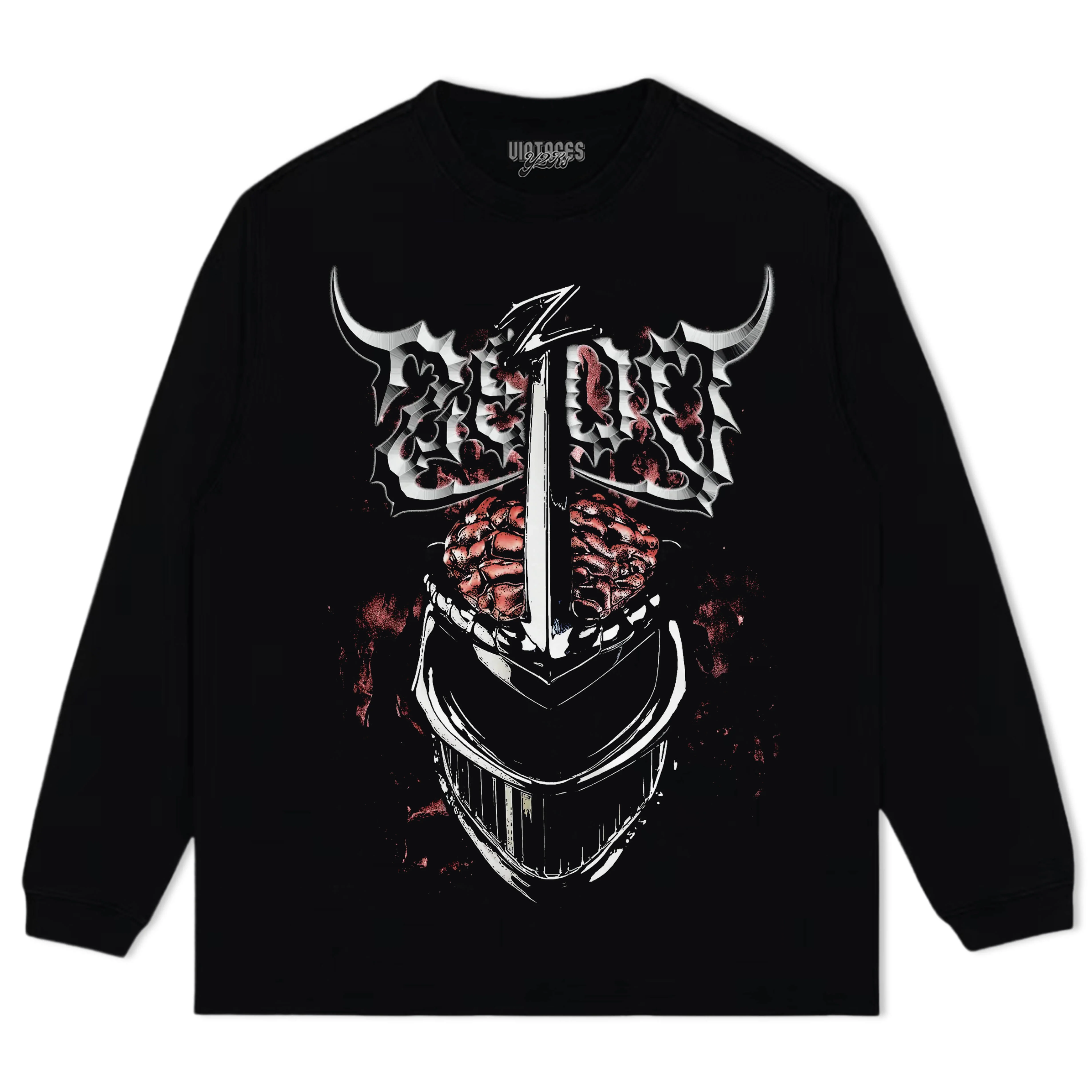 LORD ZEDD TEE & LS & HOODIE - Image 3