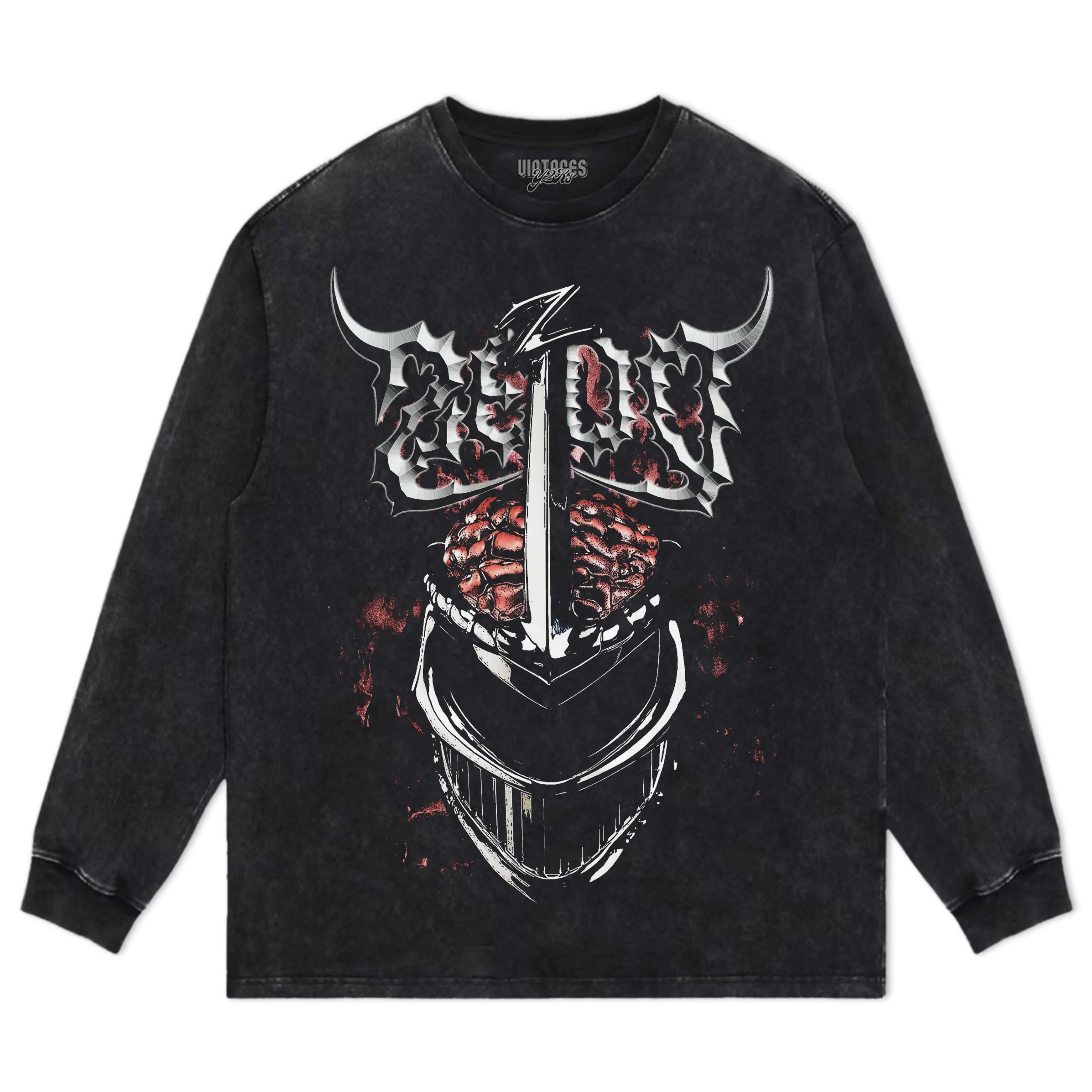 LORD ZEDD TEE & LS & HOODIE - Image 4