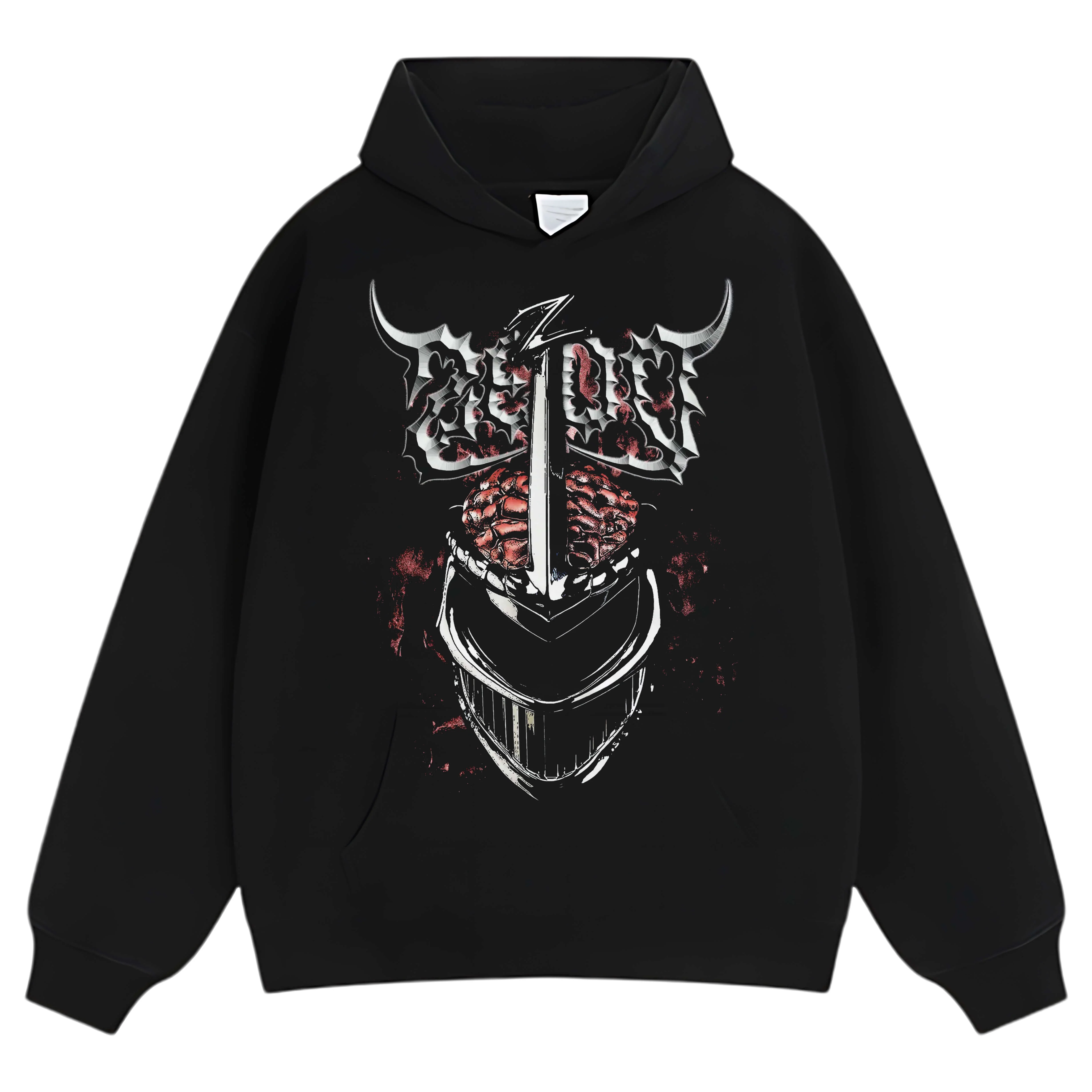 LORD ZEDD TEE & LS & HOODIE - Image 5
