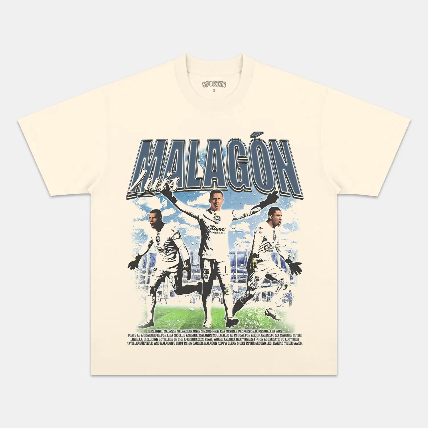 LUIS MALAGON TEE - Image 8