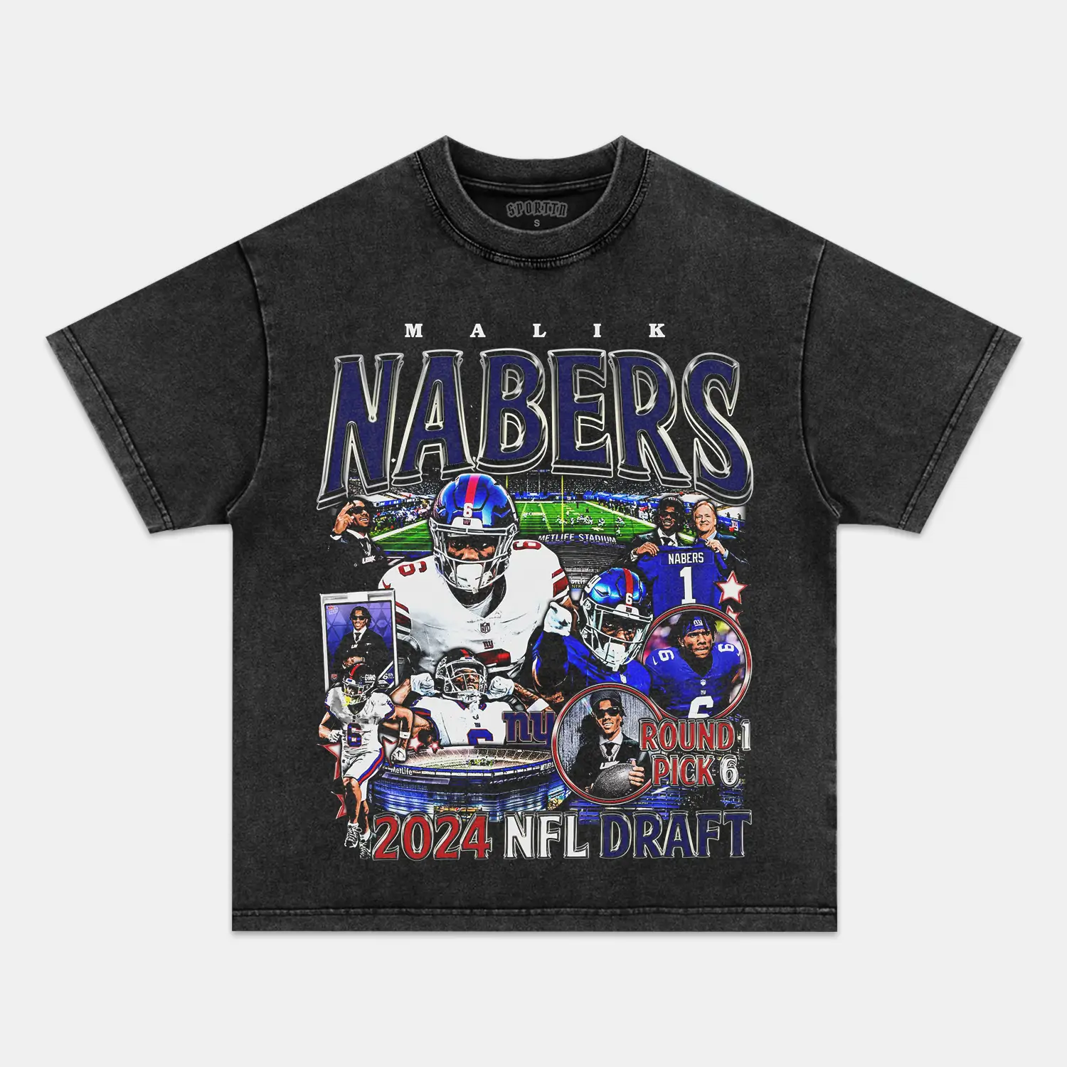 MALIK NABERS TEE - Image 8