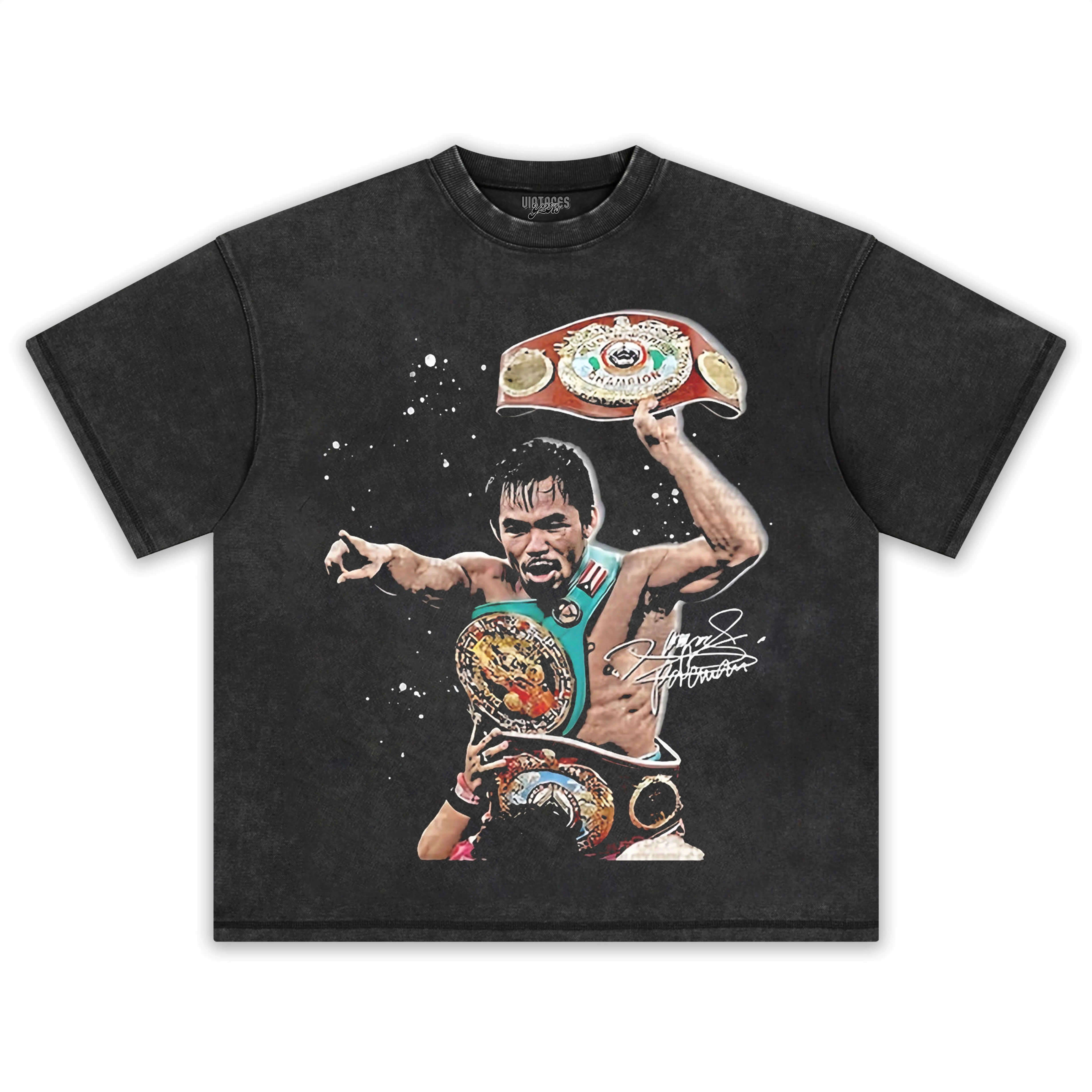 MANNY PACQUAIO TEE - Image 2