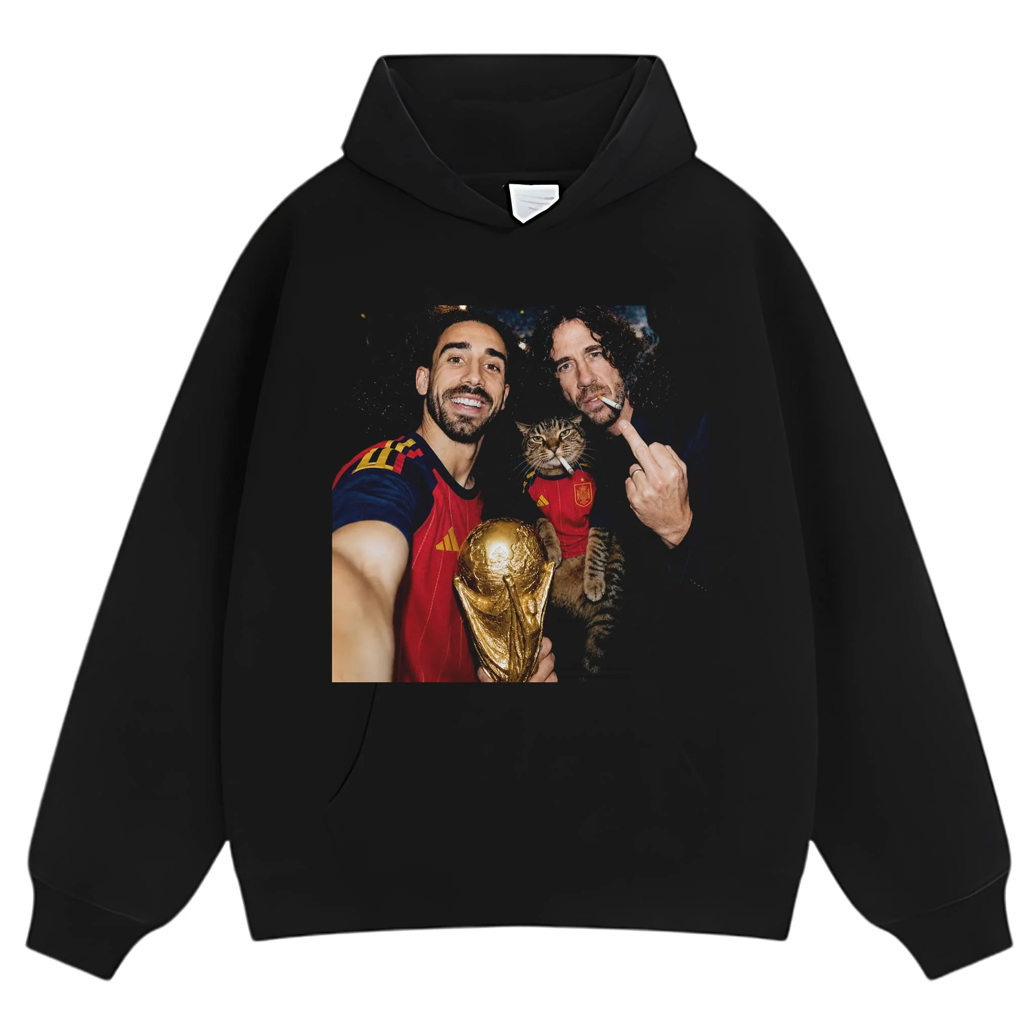 MARC CUCURELLA & CARLES PUYOL AND SAFORCADA FUNNY TANK TOP & TEE & LONG SLEEVE & LAYERED LS & HOODIE - Image 5