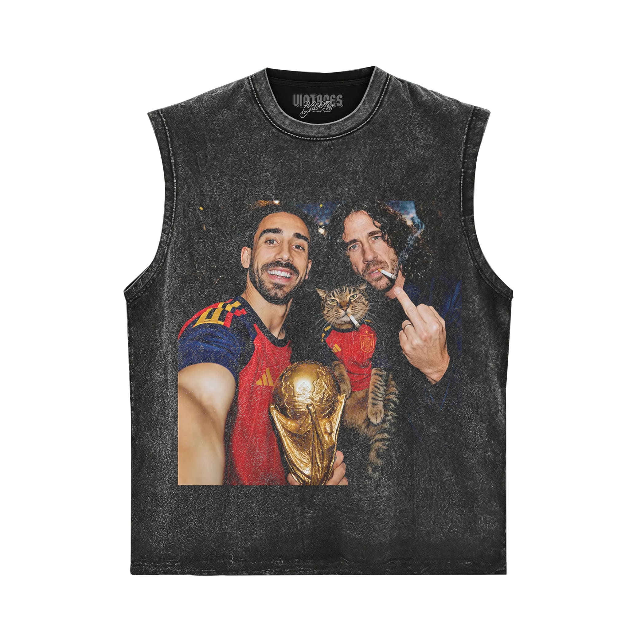 MARC CUCURELLA & CARLES PUYOL AND SAFORCADA FUNNY TANK TOP & TEE & LONG SLEEVE & LAYERED LS & HOODIE - Image 6