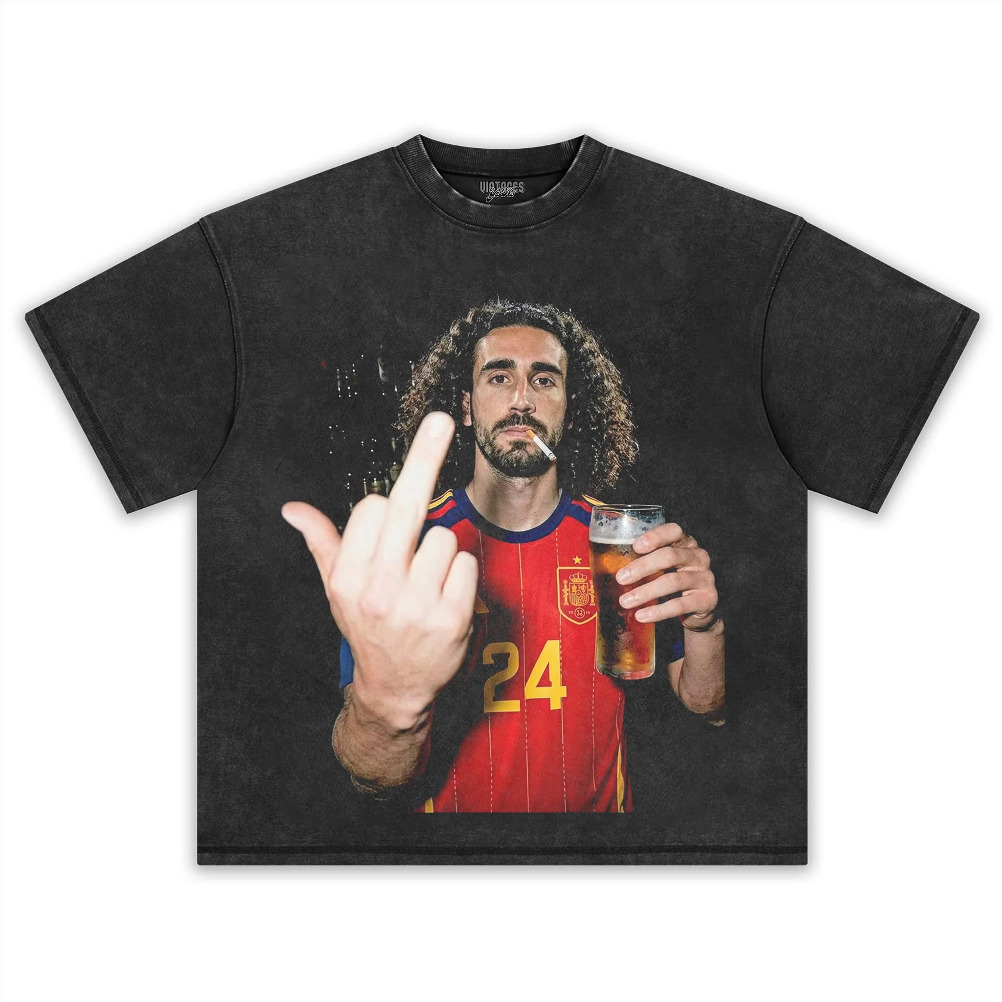 MARC CUCURELLA FIFA 2026 CHAMPION VT TANK TOP & TEE & LONG SLEEVE & LAYERED LS & HOODIE - Image 2