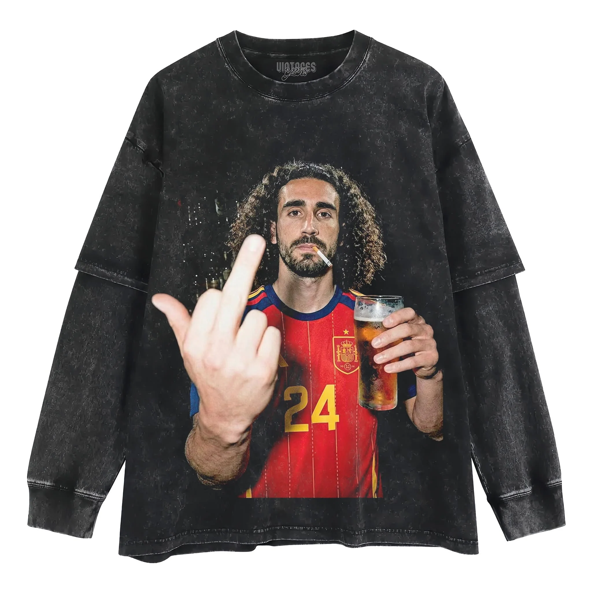 MARC CUCURELLA FIFA 2026 CHAMPION VT TANK TOP & TEE & LONG SLEEVE & LAYERED LS & HOODIE - Image 3
