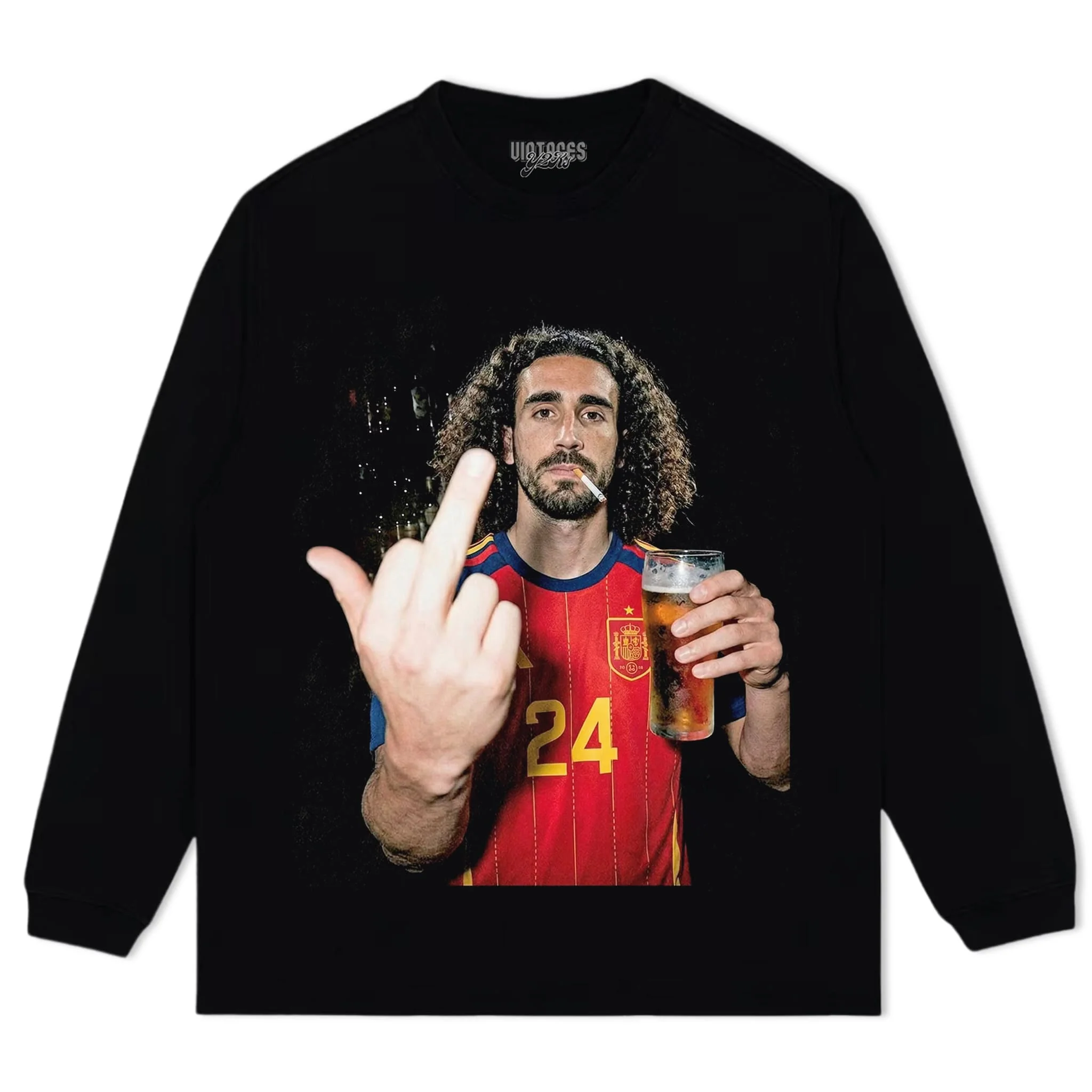 MARC CUCURELLA FIFA 2026 CHAMPION VT TANK TOP & TEE & LONG SLEEVE & LAYERED LS & HOODIE - Image 4