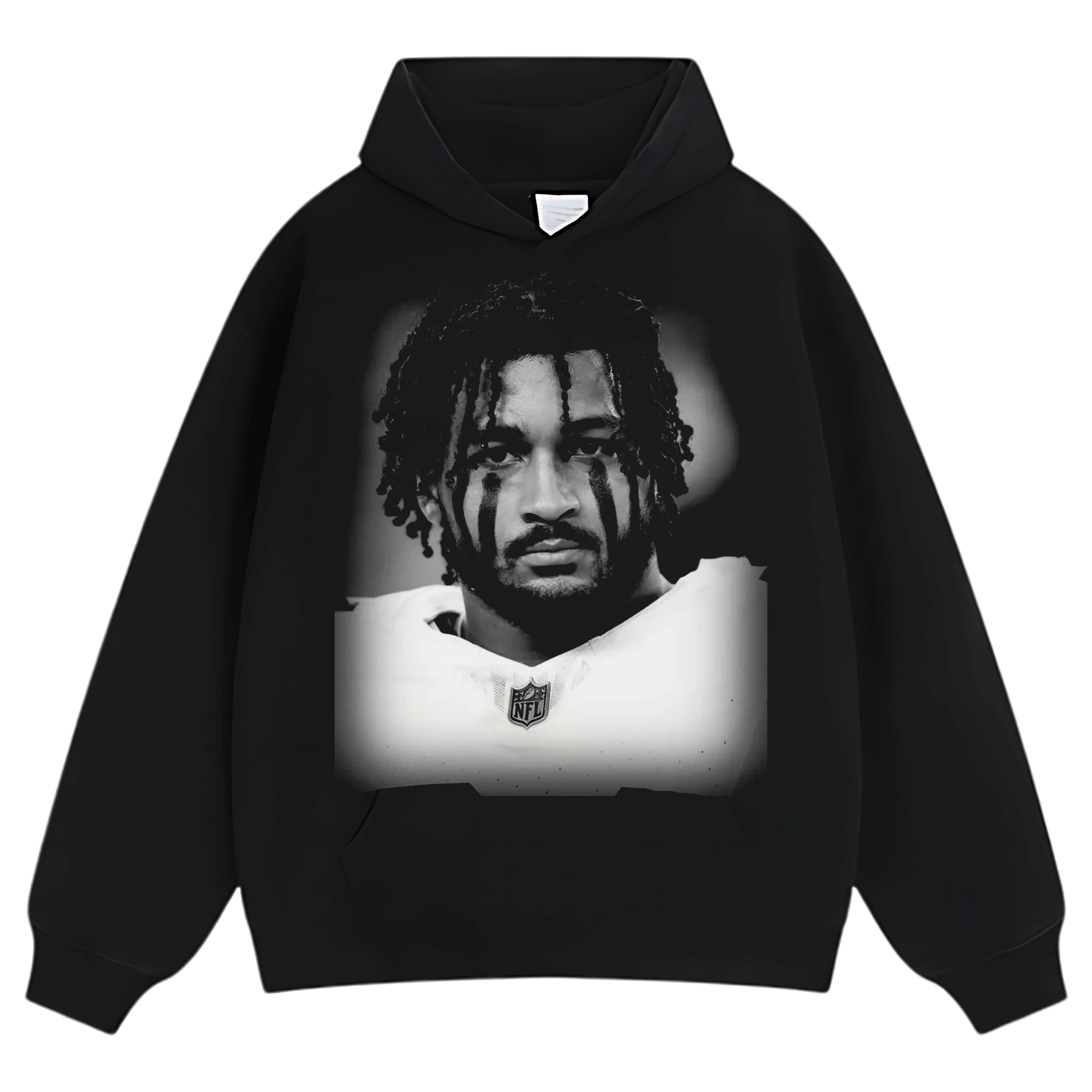 MARSHAWN KNEELAND TEE & LS & HOODIE - Image 10