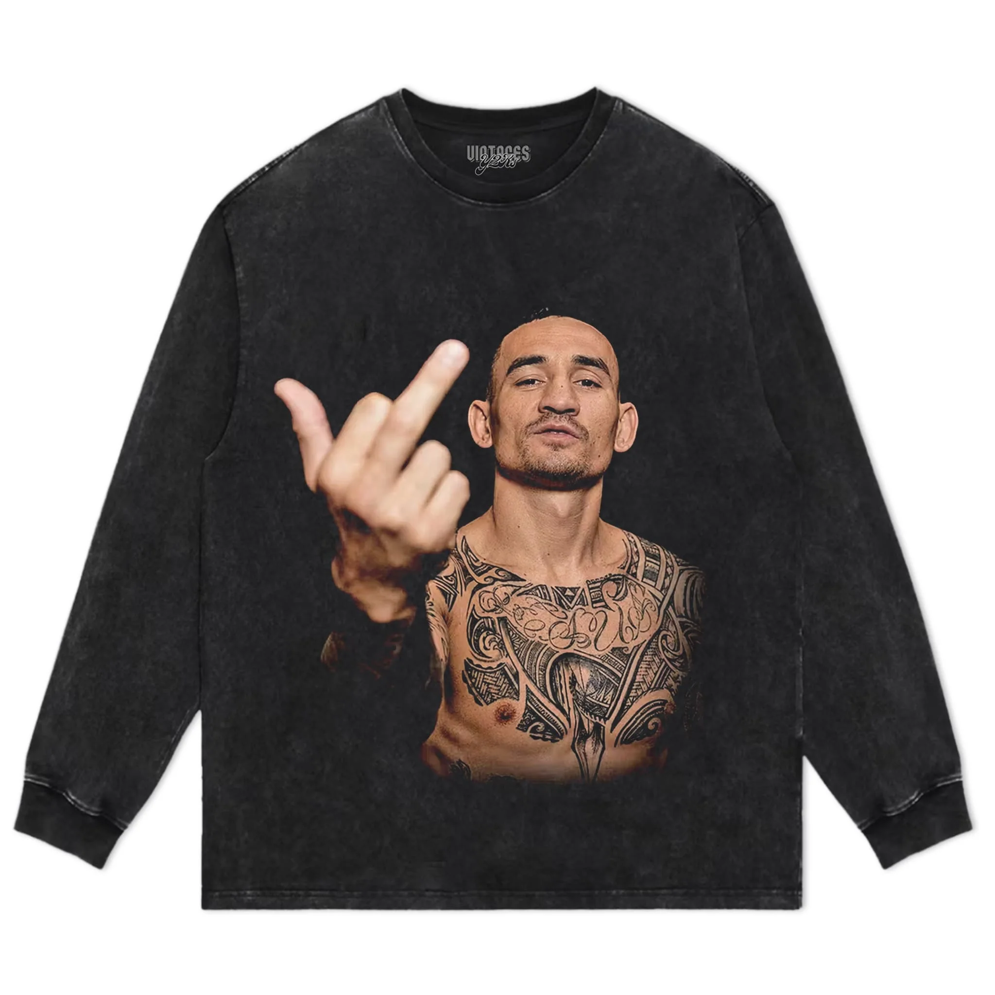 MAX HOLLOWAY 2026 TANK TOP & TEE & LONG SLEEVE & LAYERED LS & HOODIE - Image 6