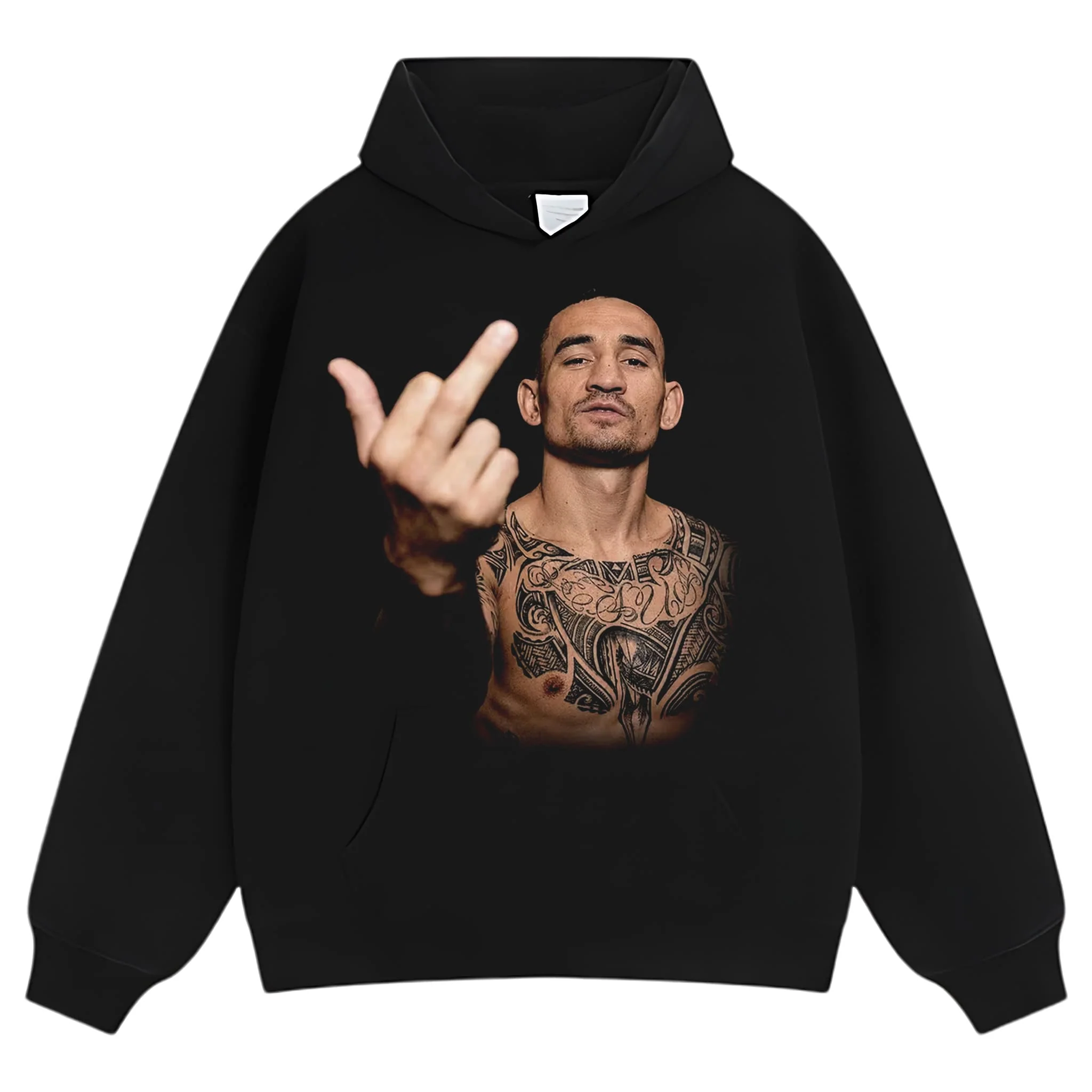 MAX HOLLOWAY 2026 TANK TOP & TEE & LONG SLEEVE & LAYERED LS & HOODIE - Image 7