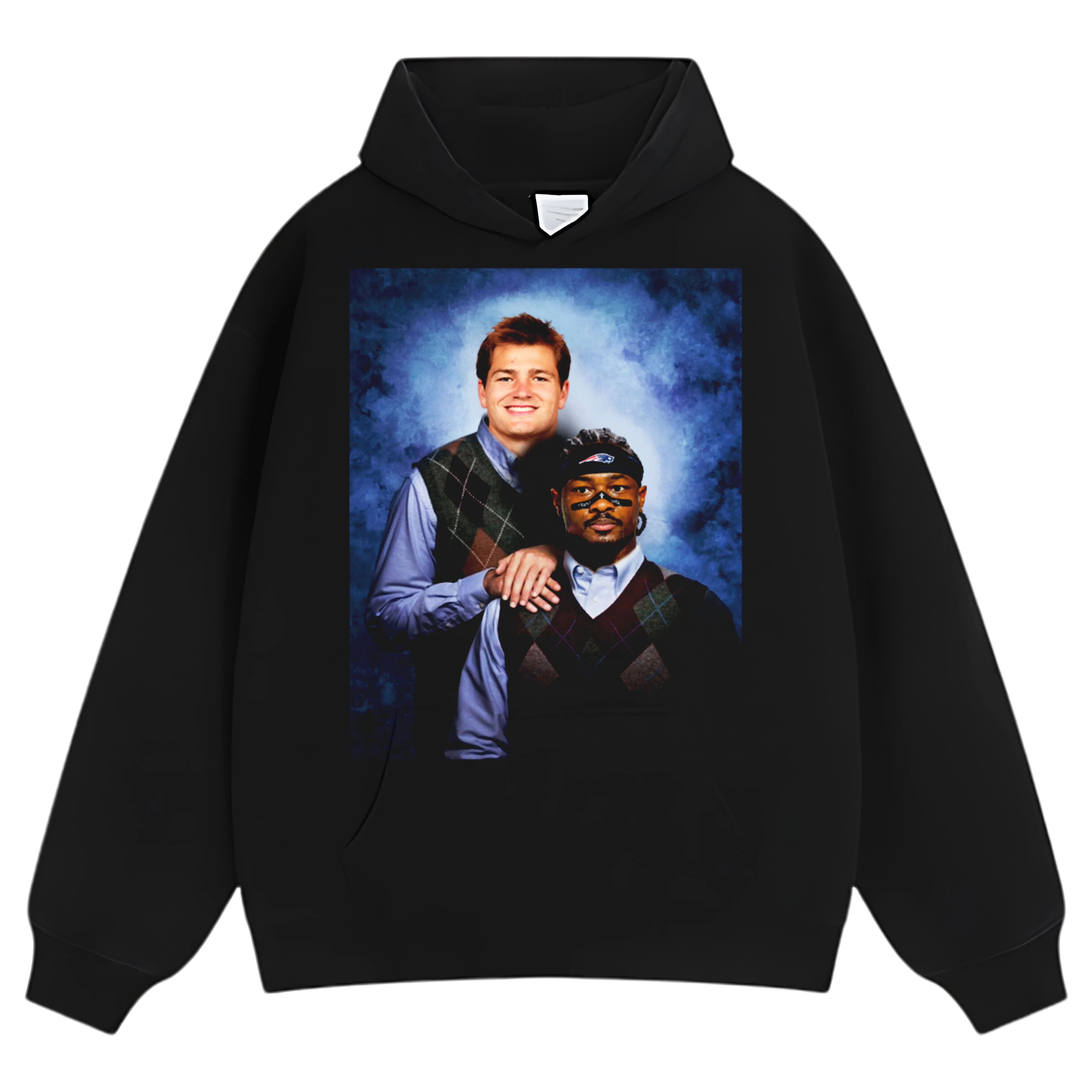 MAYE & DIGGS TEE & LS & HOODIE - Image 5