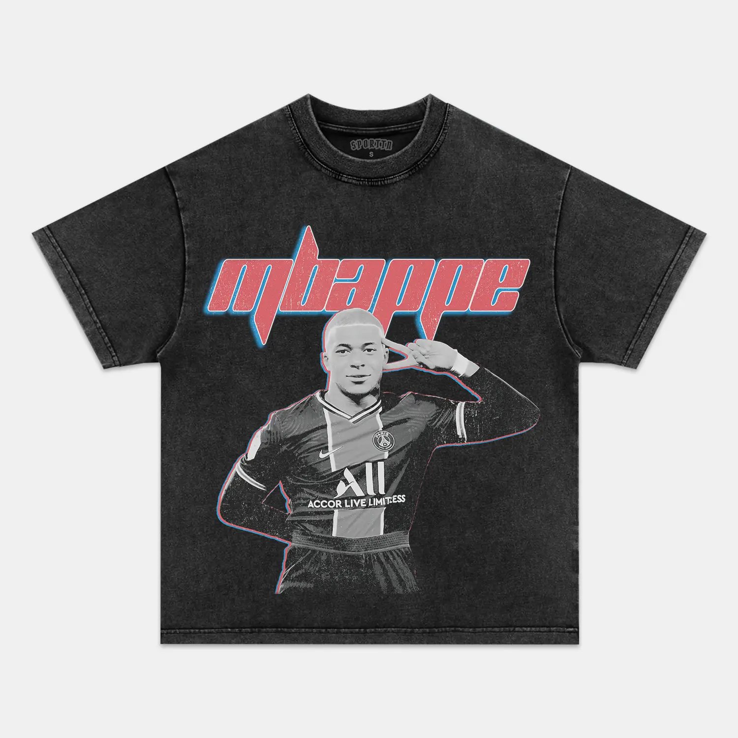 MBAPPE Y2K TEE - Image 4